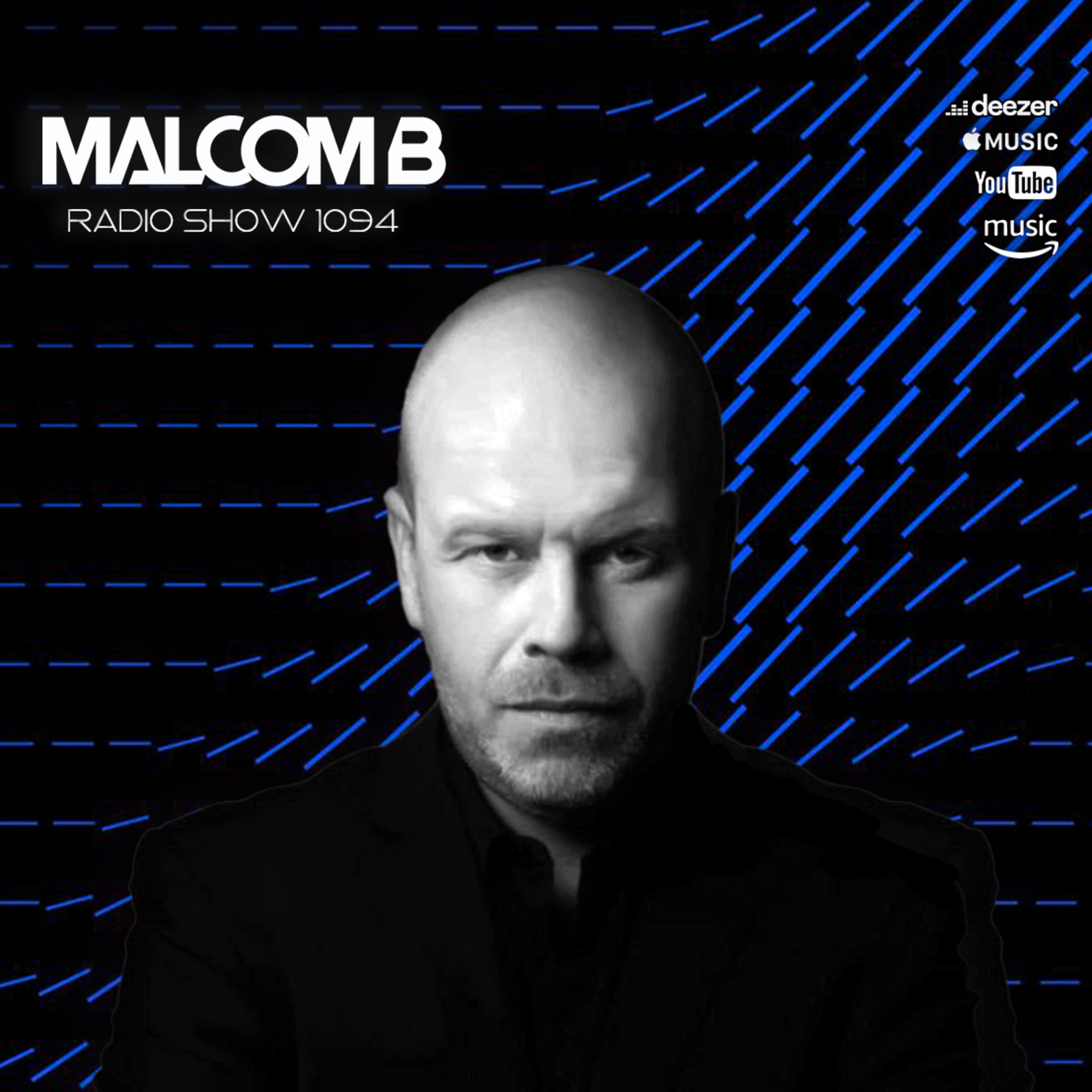 MALCOM B RADIO SHOW 1K94 - House / Deep House / Tech House Mix
