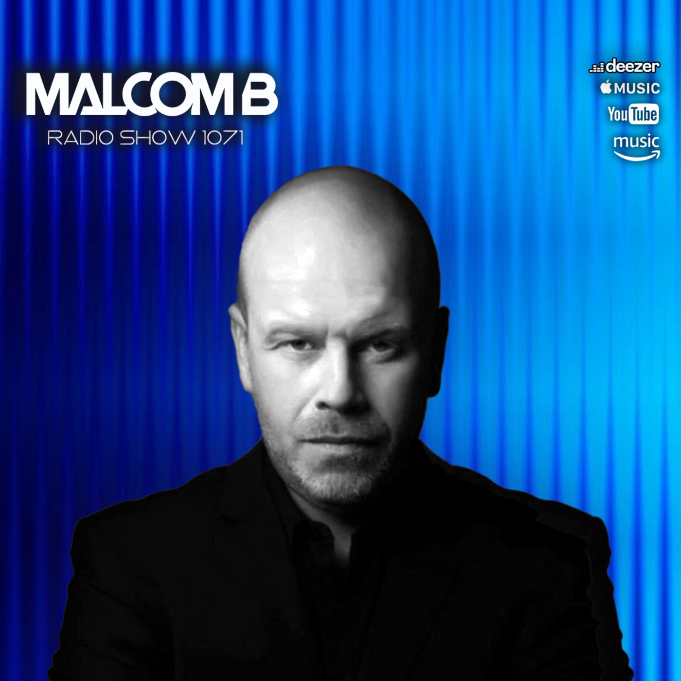 MALCOM B-RADIO SHOW-971
