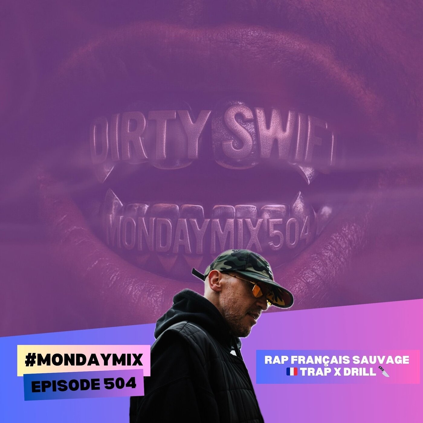 #MondayMix504 – RAP FRANÇAIS SAUVAGE 🔥 20.oct.2025 #MondayMix504 – RAP FRANÇAIS SAUVAGE 🔥 20.oct.2025