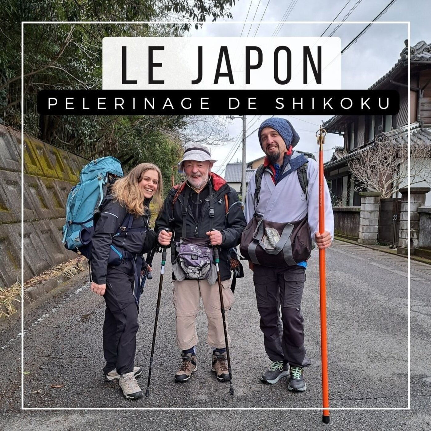 Entre les temples de Shikoku - 6ème jour de marche