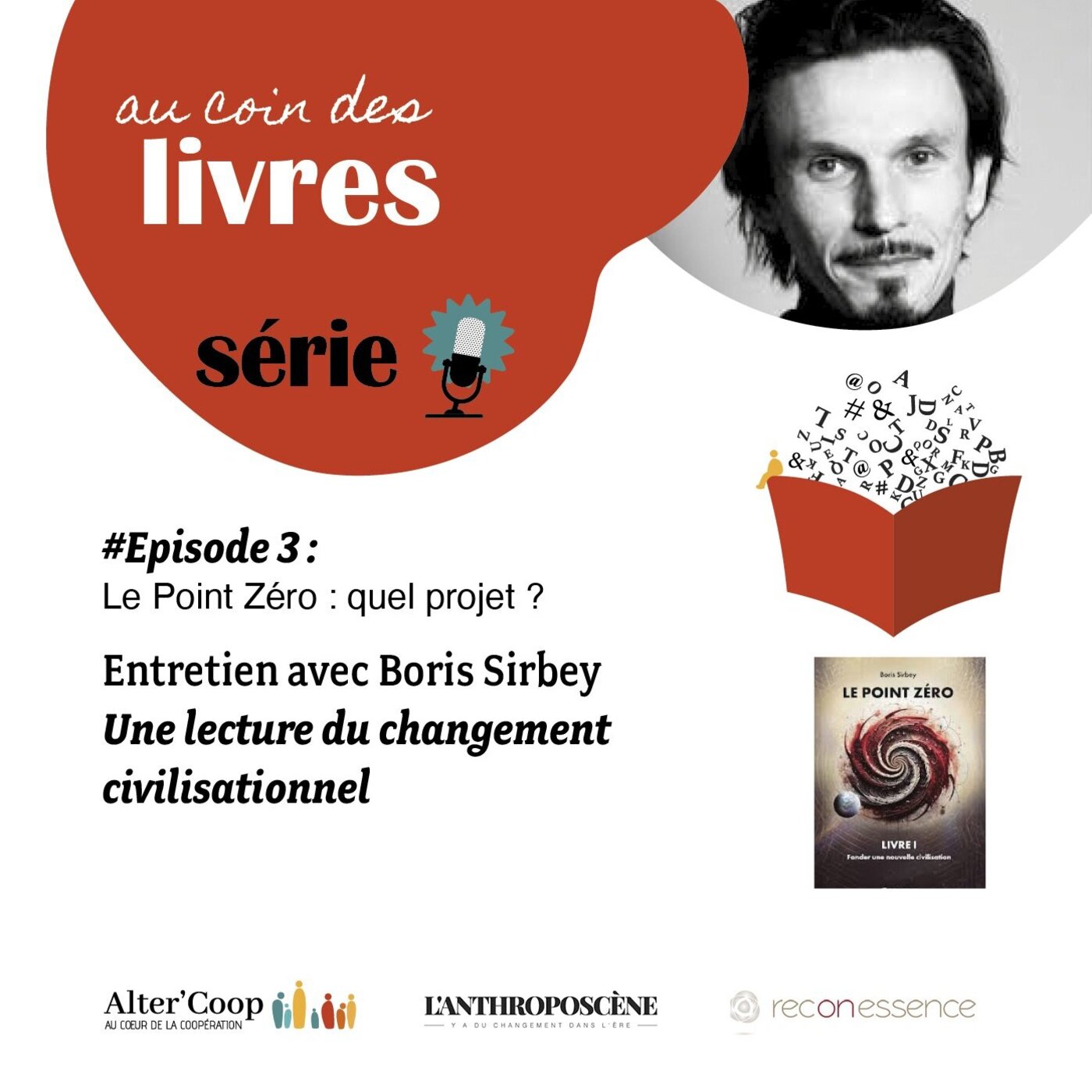 #3 : Le point zéro : quel projet ?