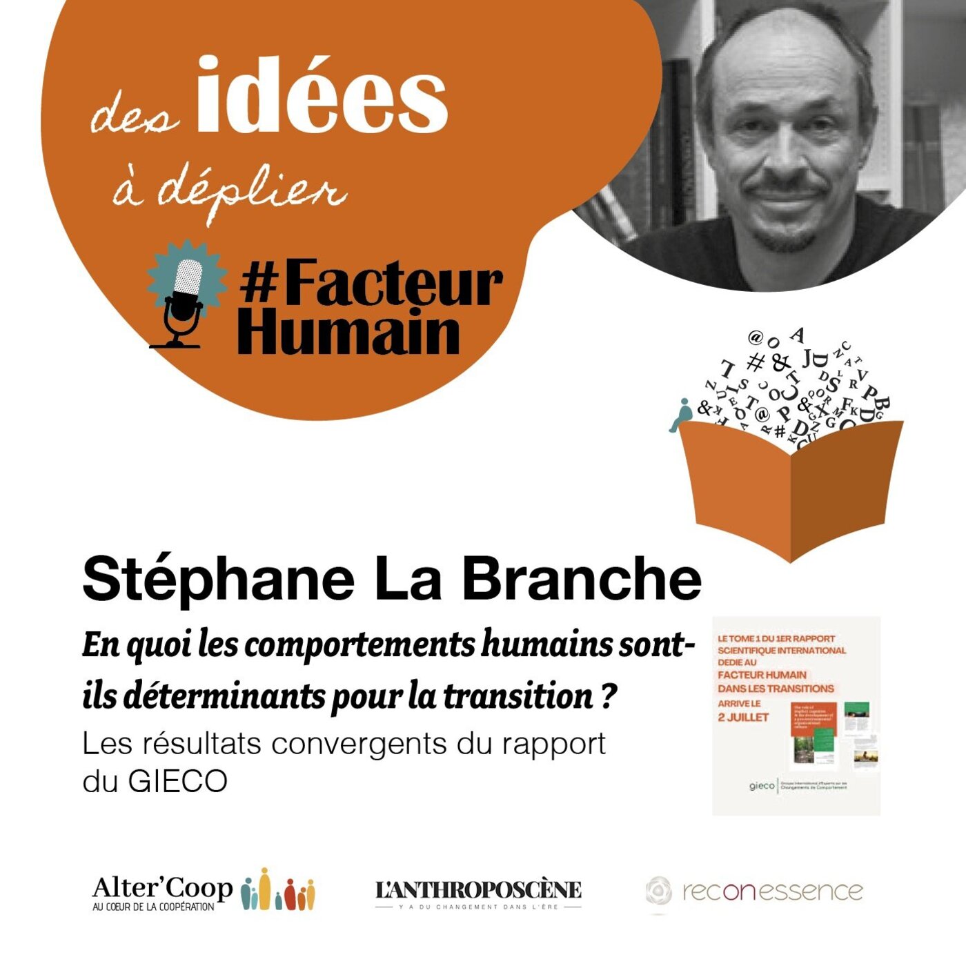 En quoi les comportements humains sont-ils déterminants pour la transition?