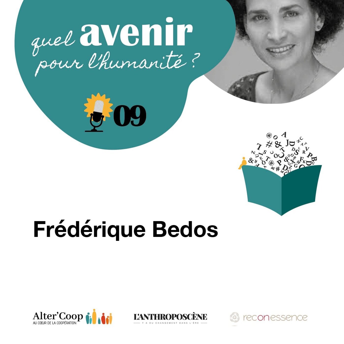 Le projet Imagine avec Frédérique Bedos