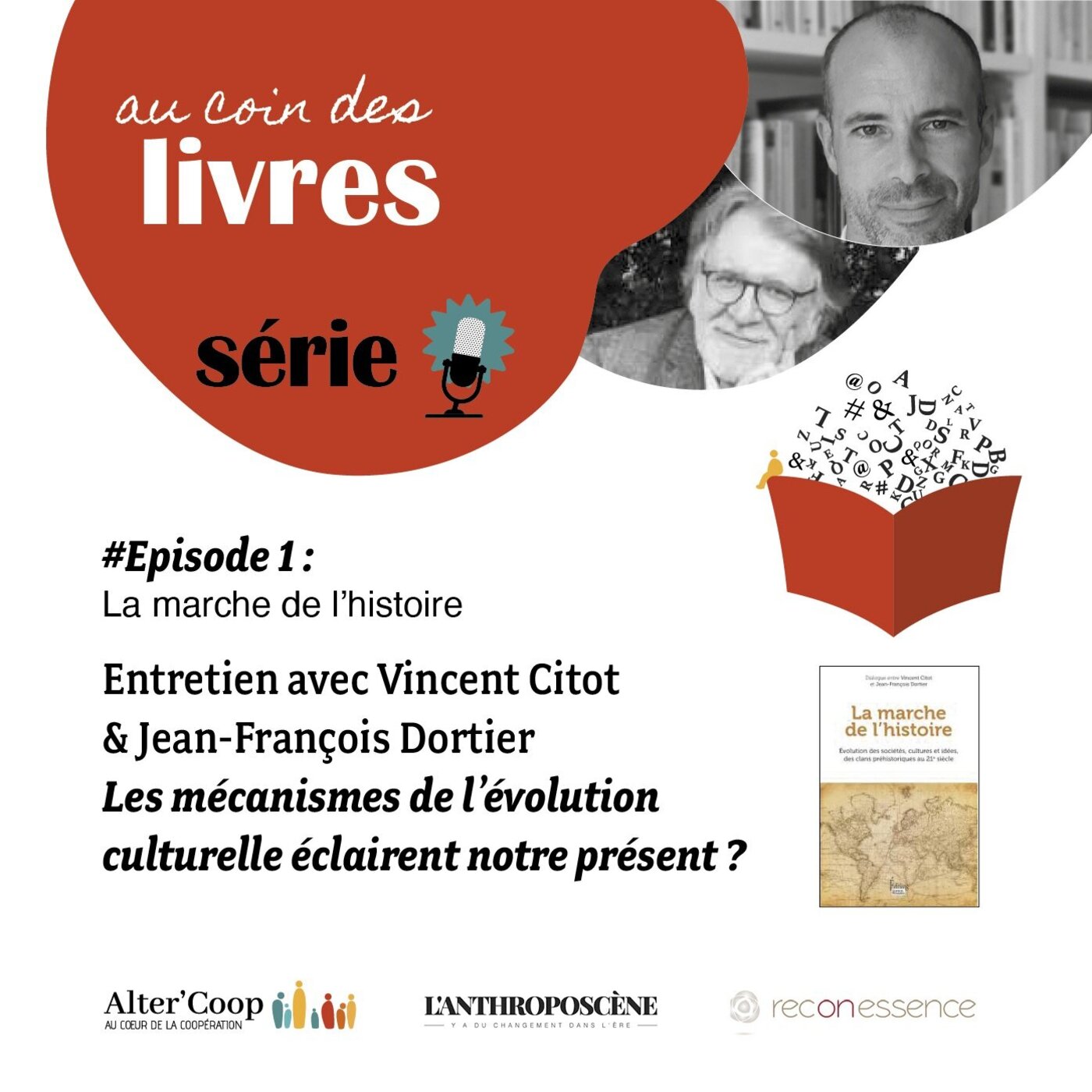 Les mécanismes de l'évolution culturelle éclairent-ils notre présent ?