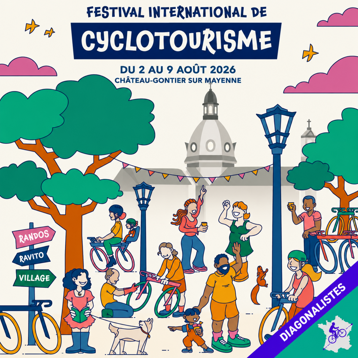 Bonus – Les coulisses de la Semaine fédérale 2026 episode artwork