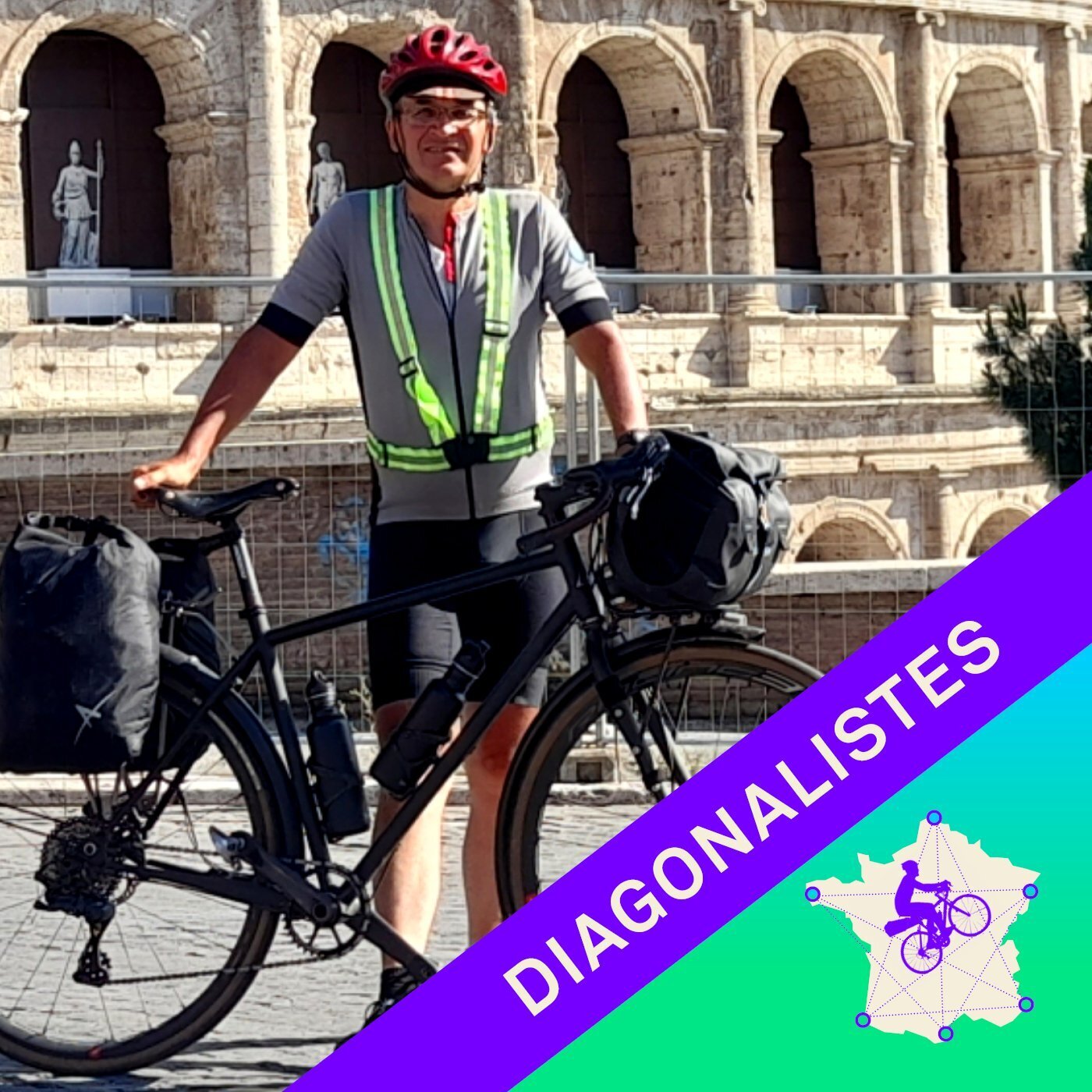 Cyclotourisme et ultra-endurance : les secrets de Jean-Pierre Mary 🚵‍♂️✨