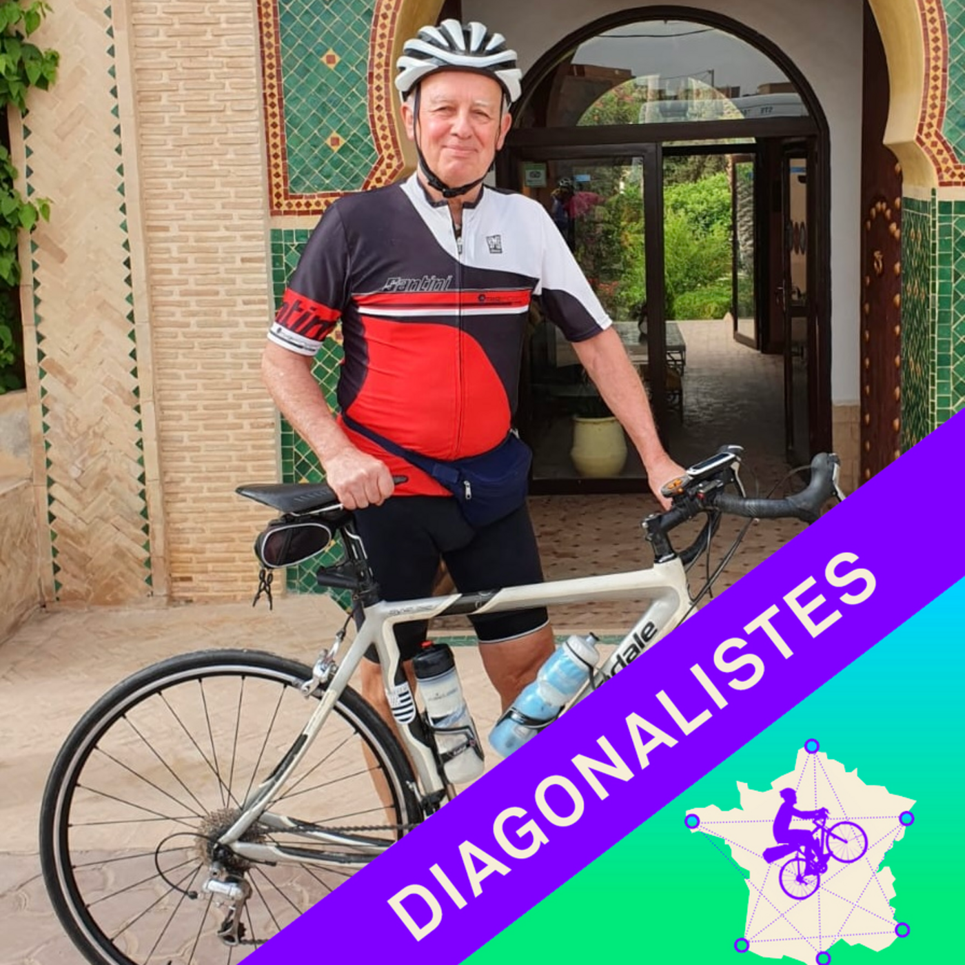 Michel Chateau : l’esprit Diagonaliste au fil des années Michel Chateau : l’esprit Diagonaliste au fil des années