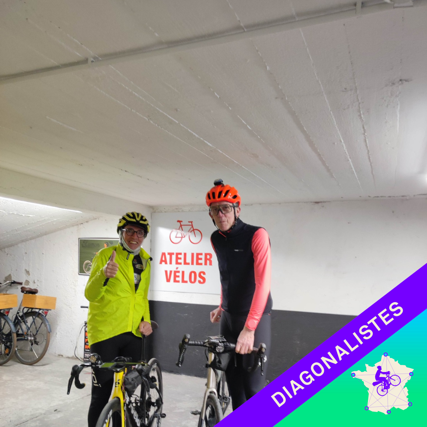 Pascal Paineau & Pascal Bride : lancer la saison dans le froid