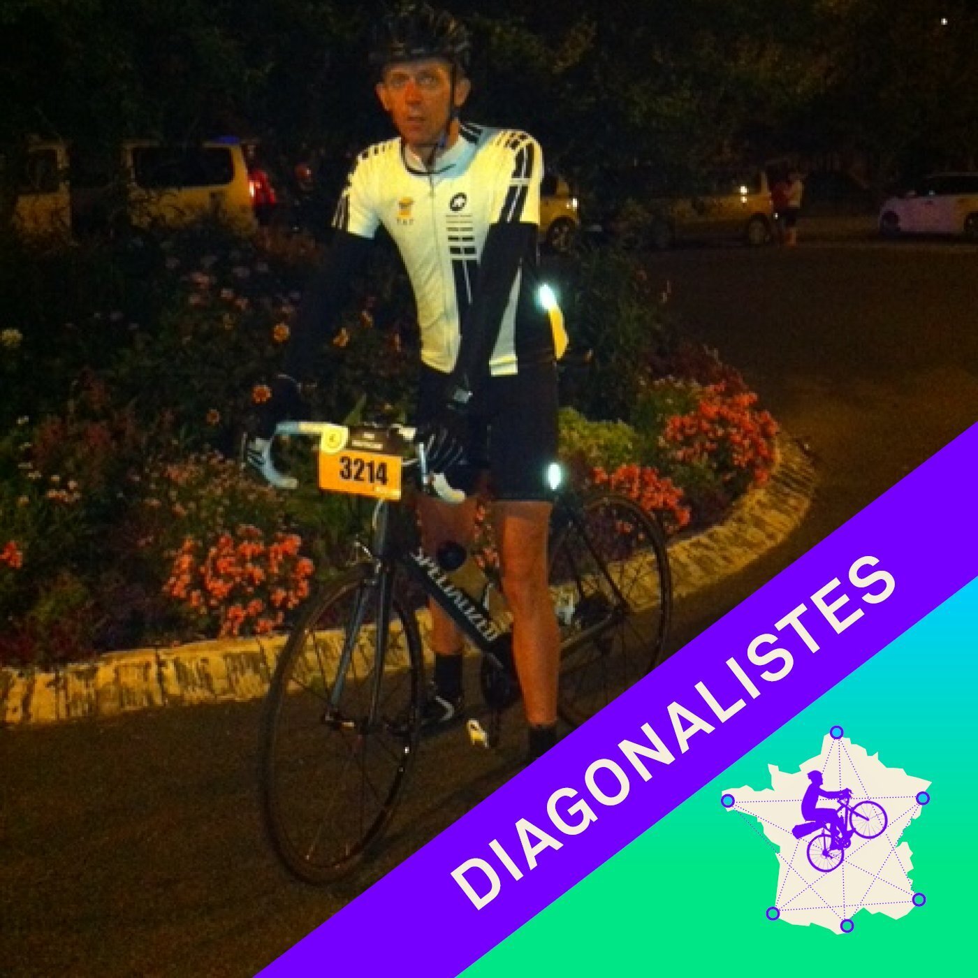 Vélo, défis et paysages : Pascal Paineau, l’authenticité de la longue distance ✨