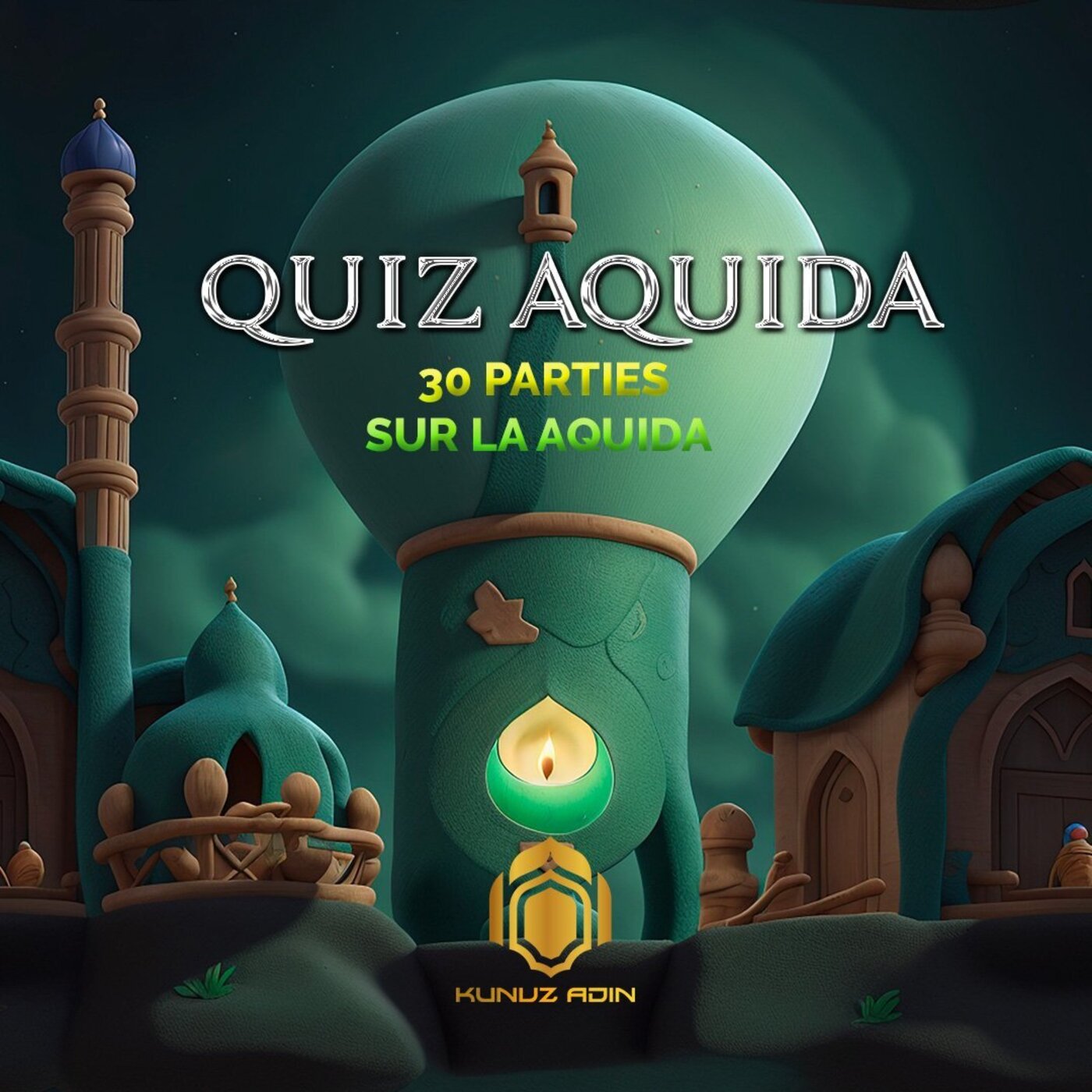 20 Quiz Aqida