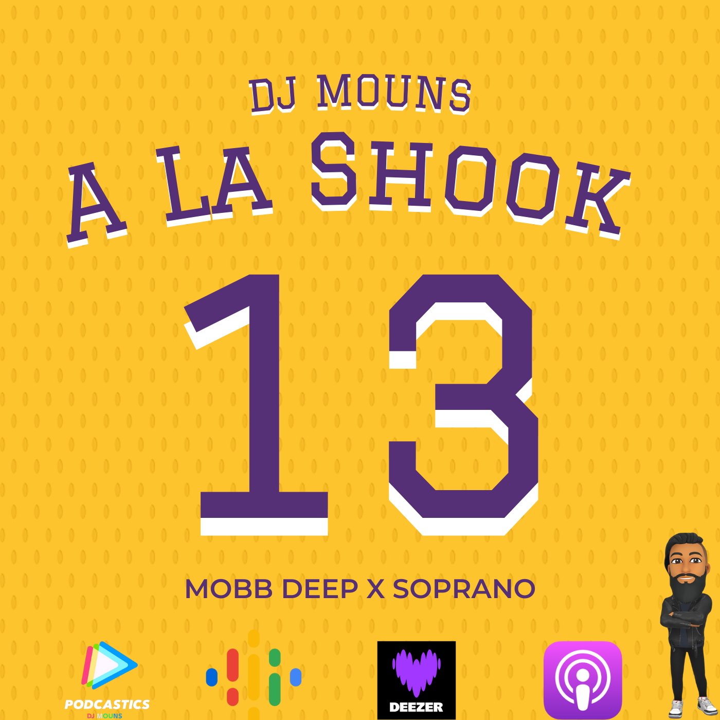 Dj Mouns