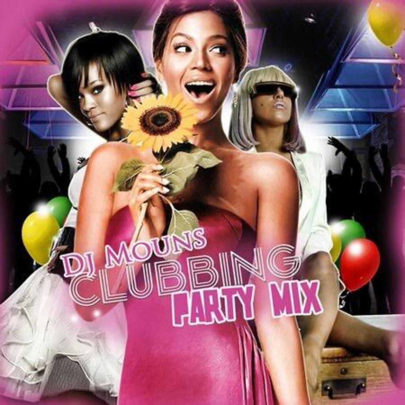 Dj Mouns
