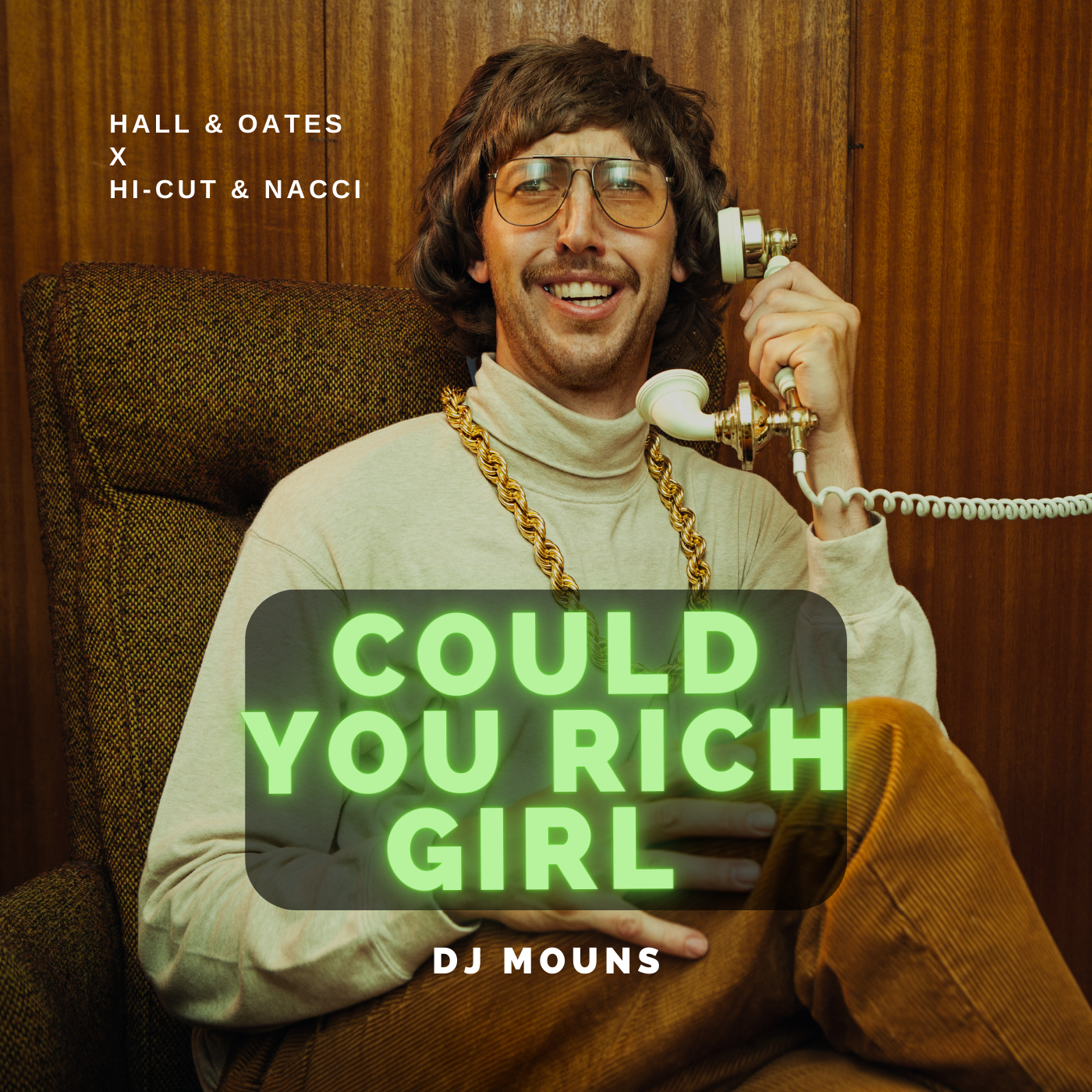 Dj Mouns