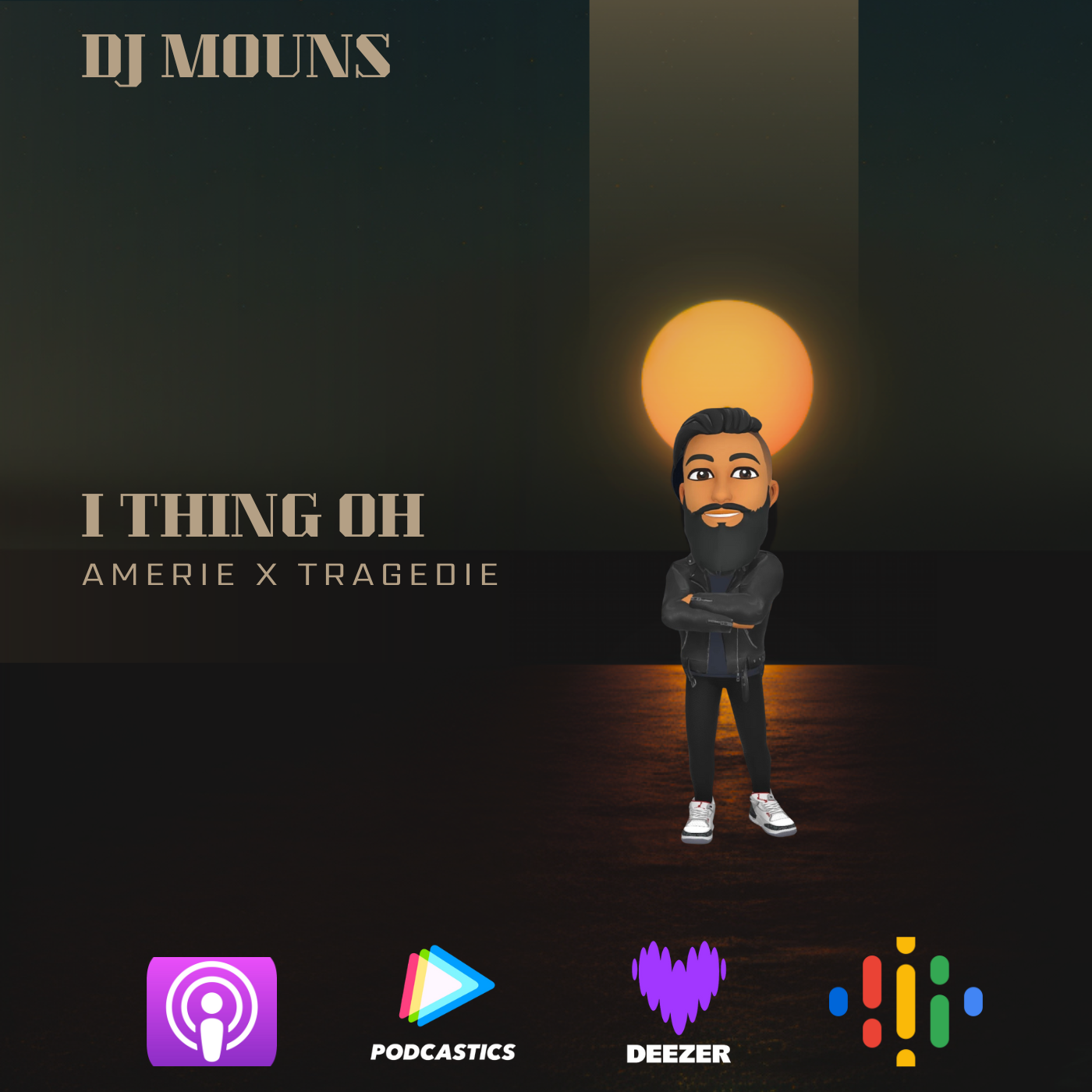 Dj Mouns