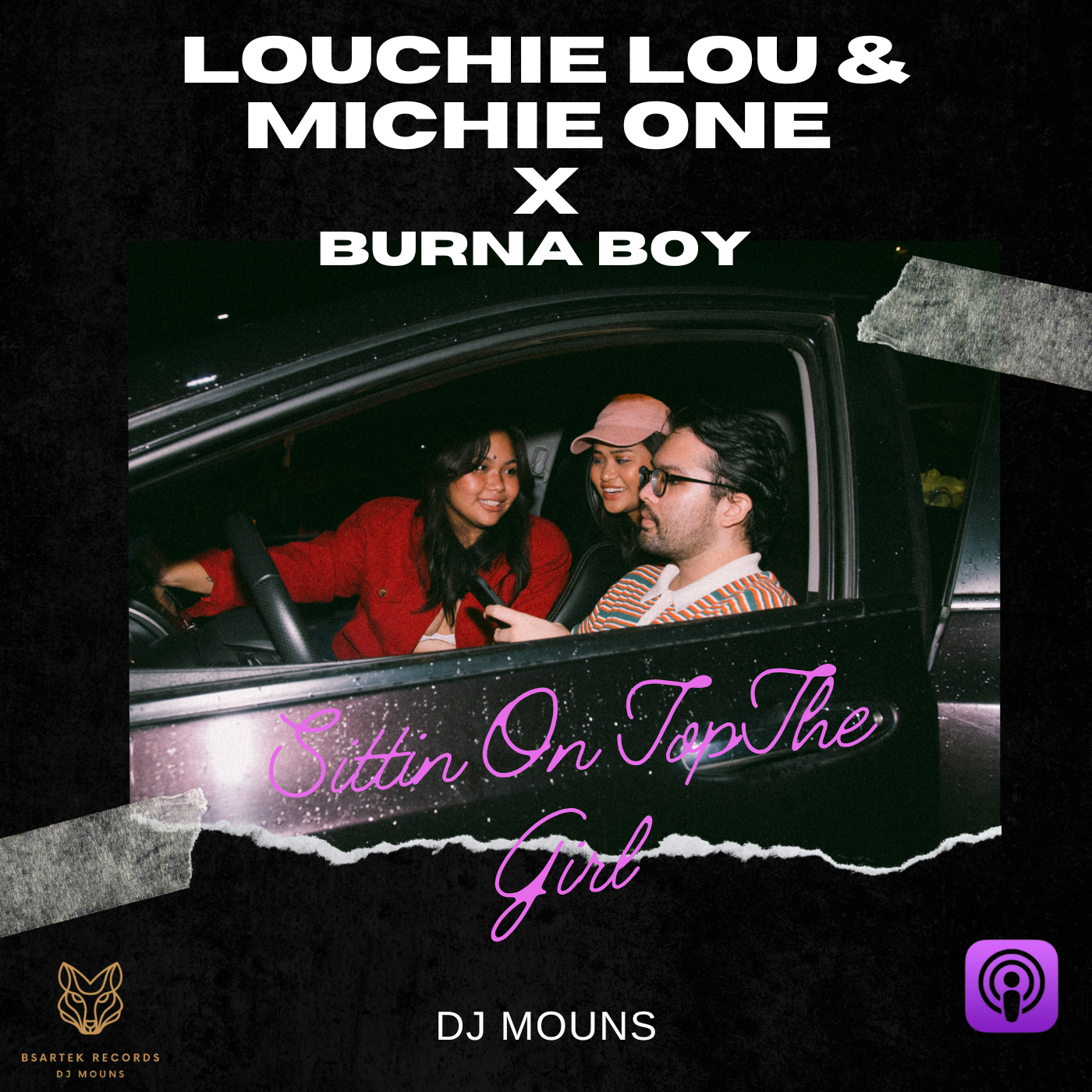 Dj Mouns
