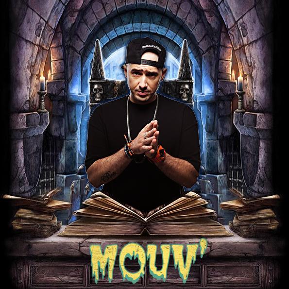 DJ SEROM - HALLOWEEN MIX - MOUV - 2021