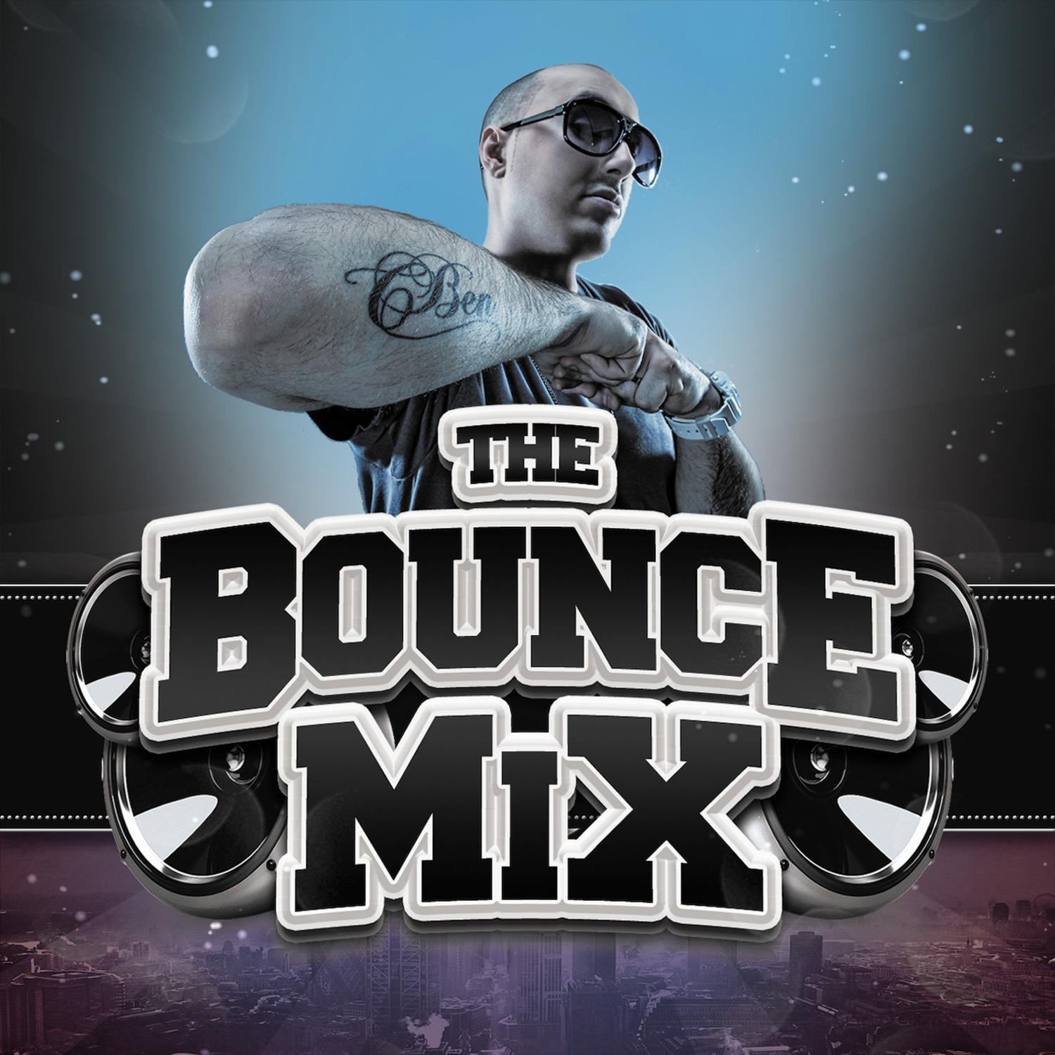 Dj Serom : The Bounce Mix Podcast Ep 21