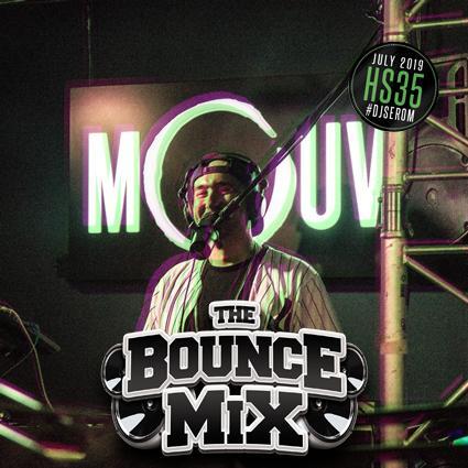 DJ SEROM - THE BOUNCEMIX HS35