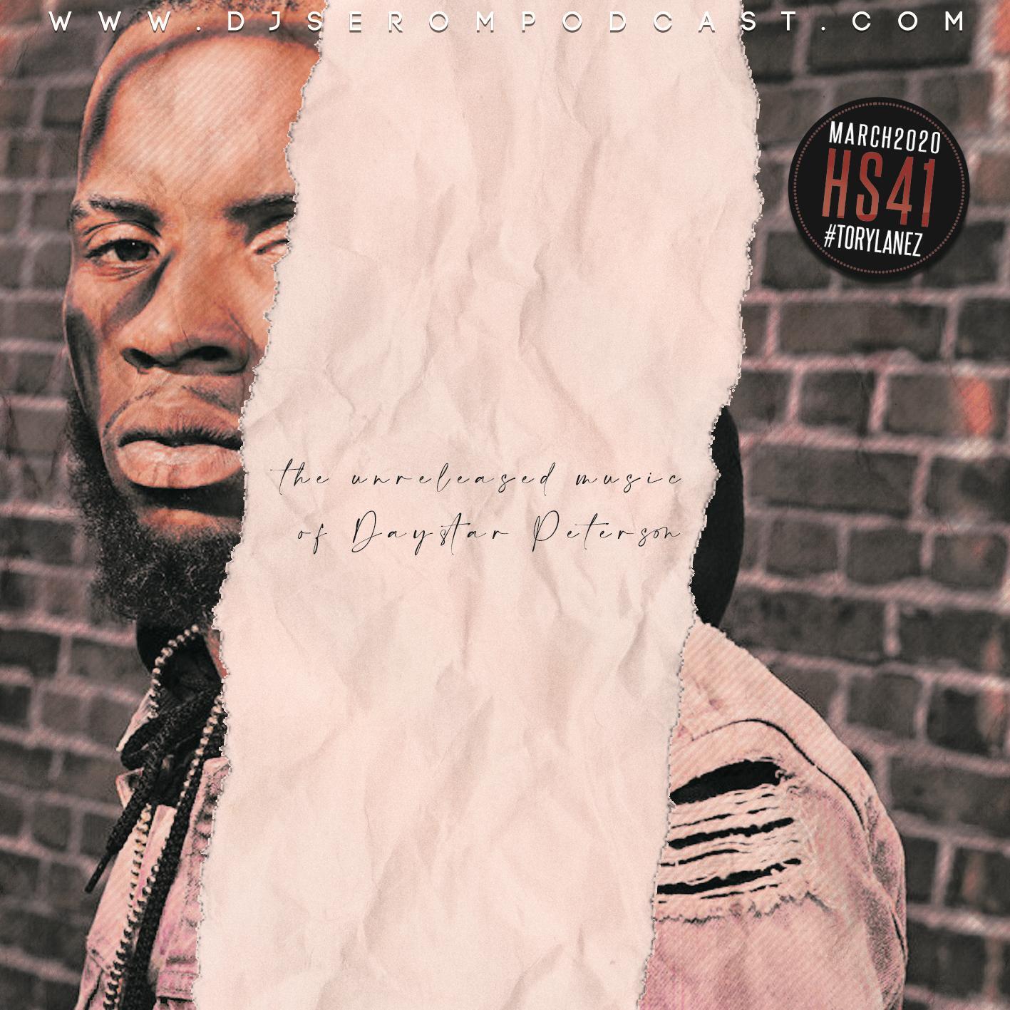 DJ SEROM - THE BOUNCEMIX HS41