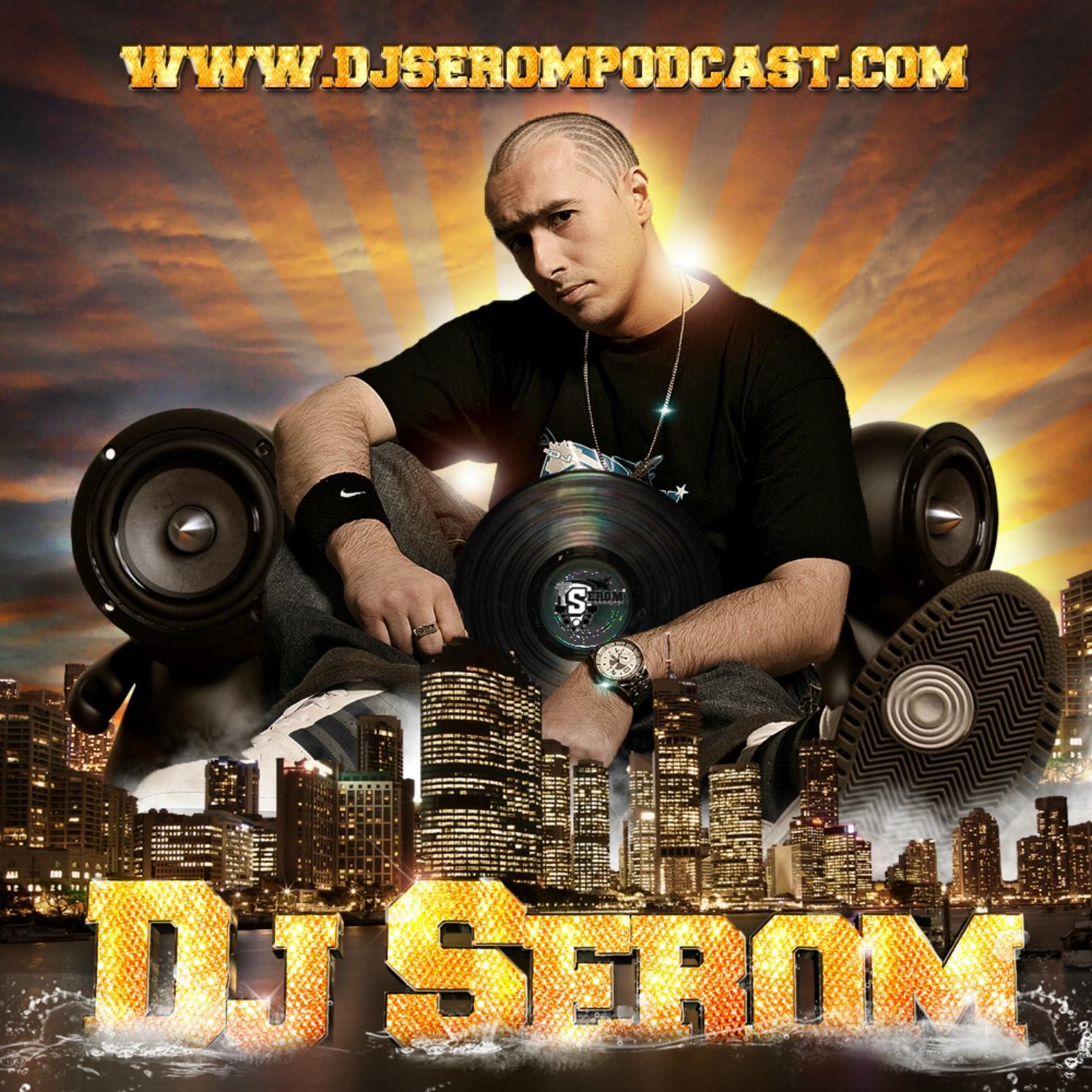 The Bounce Mix Podcast by DJ Serom