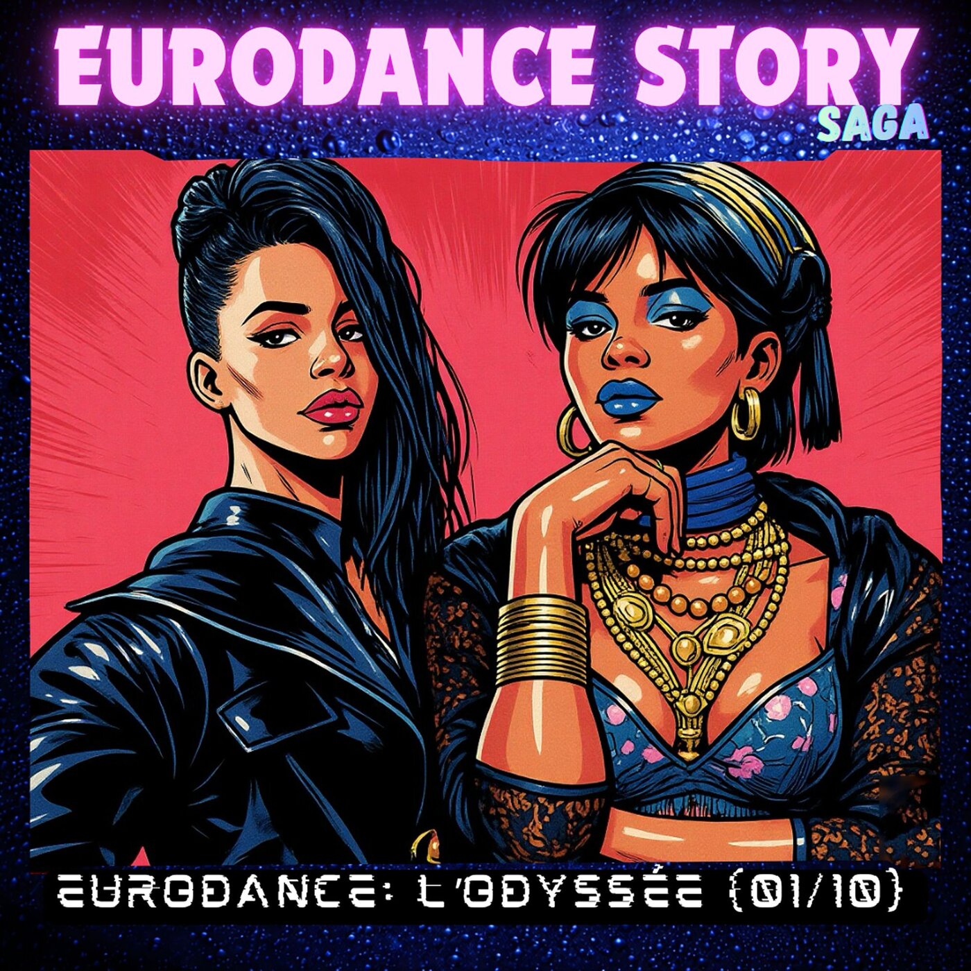 Eurodance: l'Odyssée - Episode 01 (Genèse)