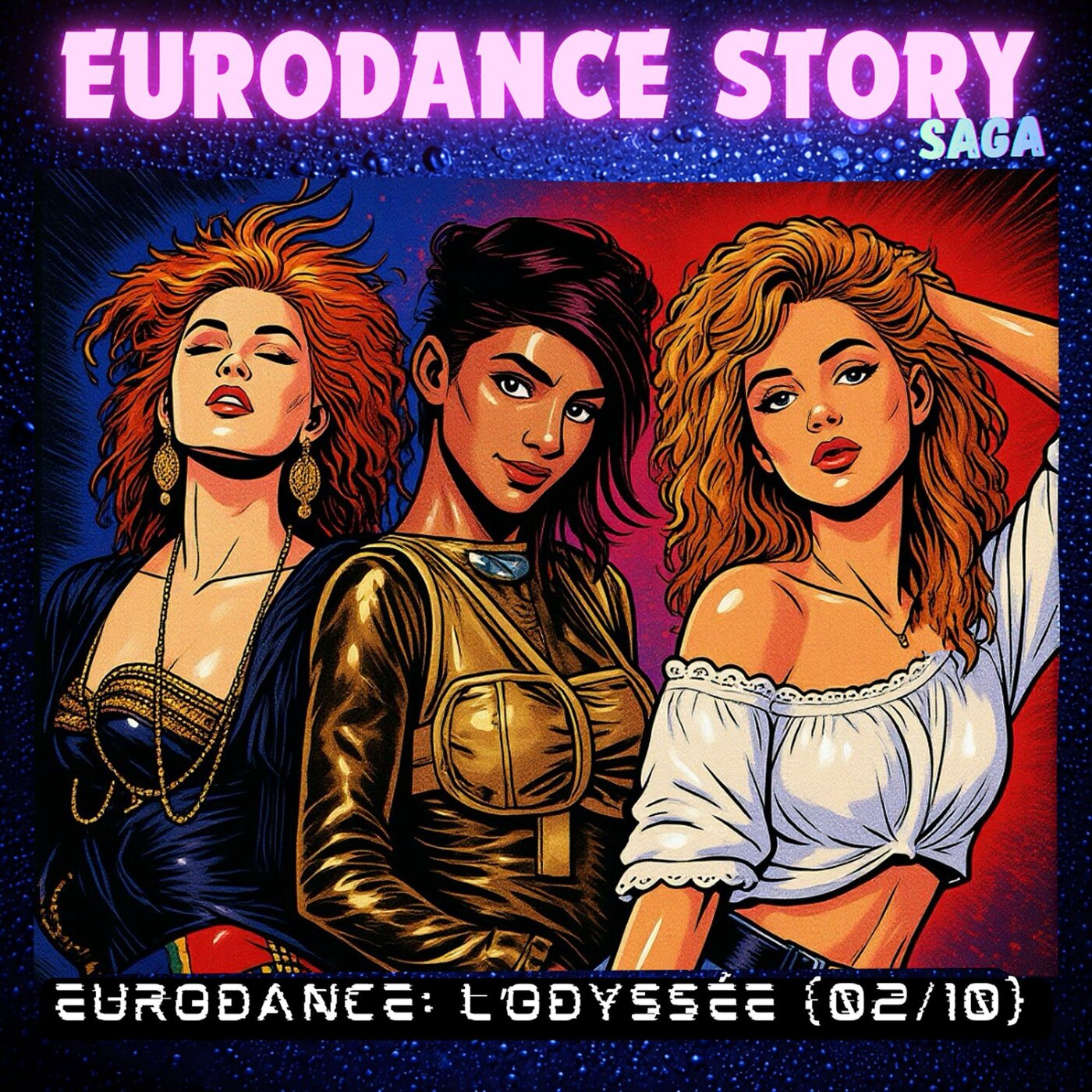 Eurodance Story