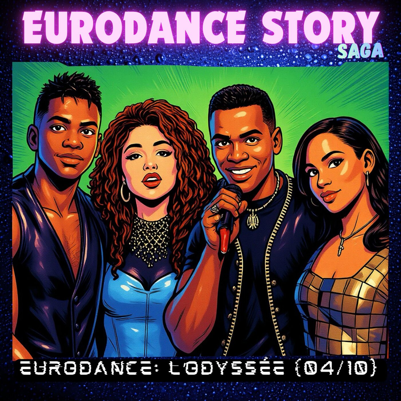 Eurodance: l&rsquo;Odyssée – Episode 04 (Apogée)