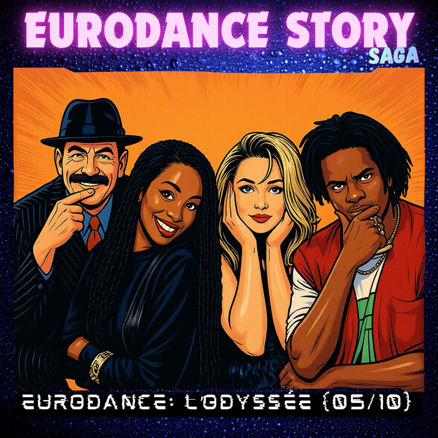 Eurodance: l'Odyssée - Episode 05 (Diversification)