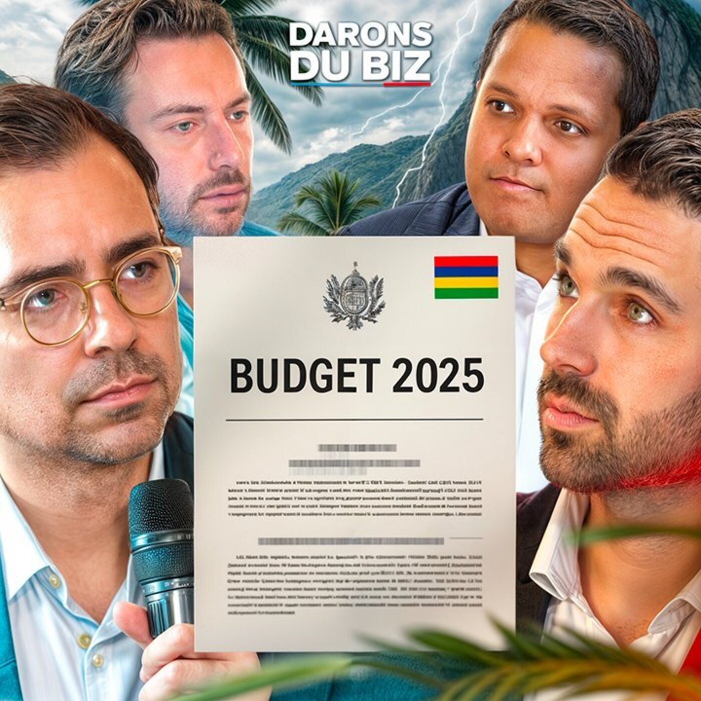 Darons du Biz