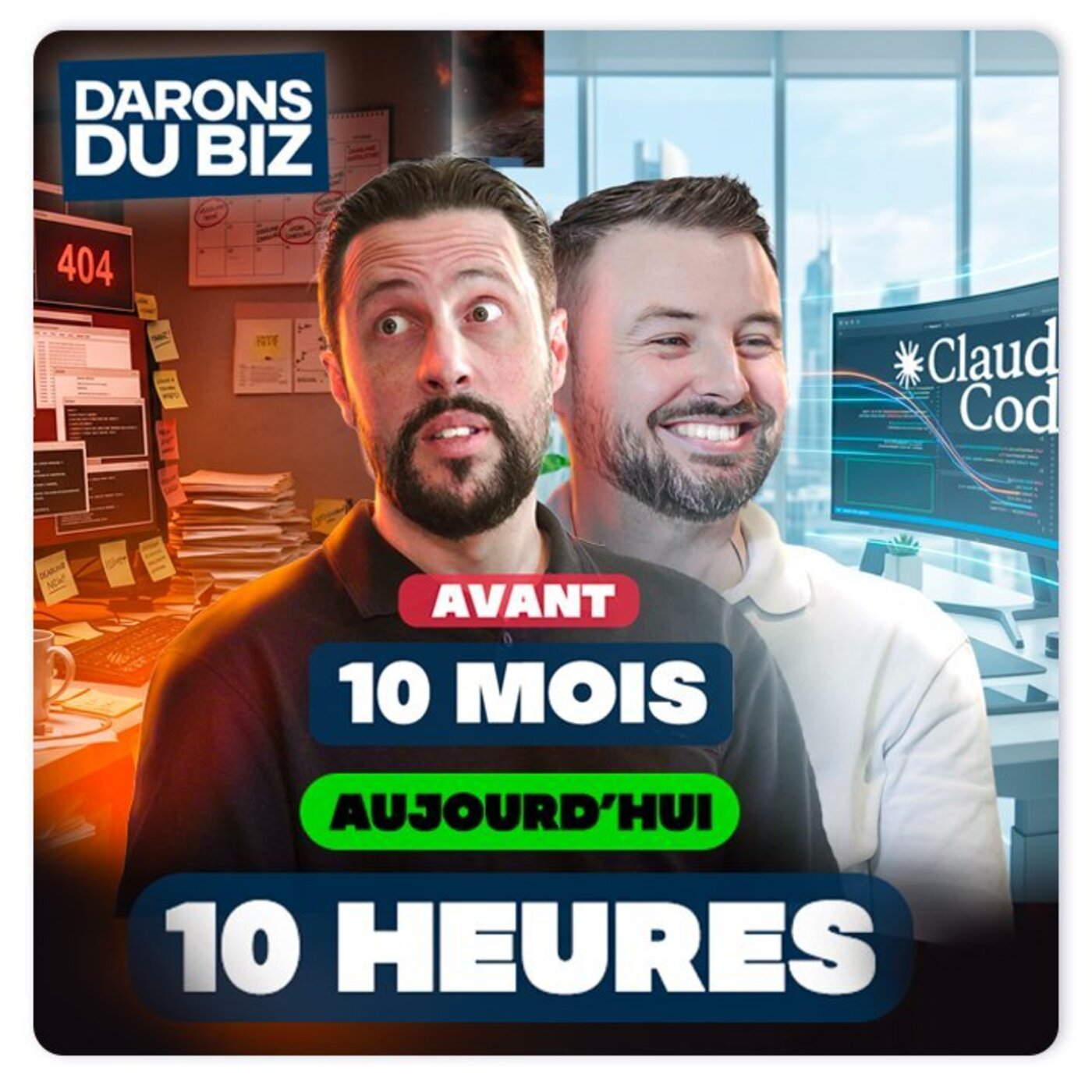 Claude Code : pendant que vous hésitez, d’autres prennent 1 ans d’avance