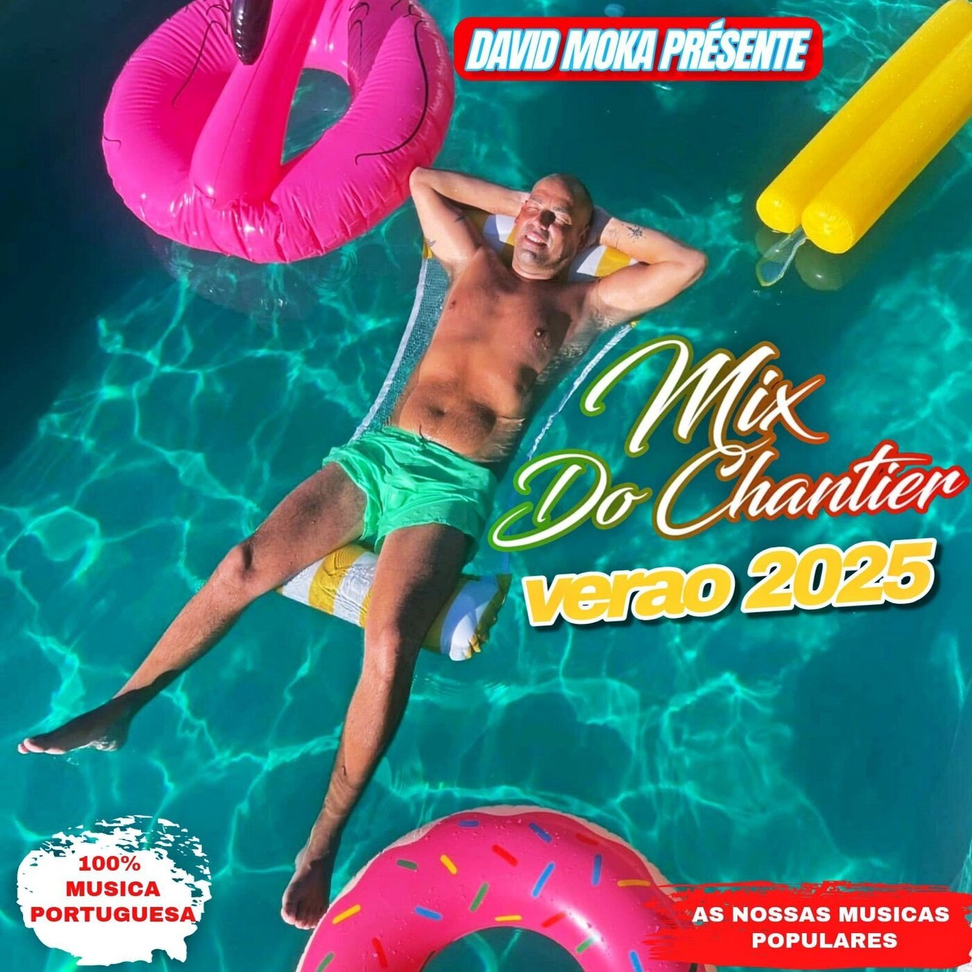 Mix Do Chantier - Verão 2025