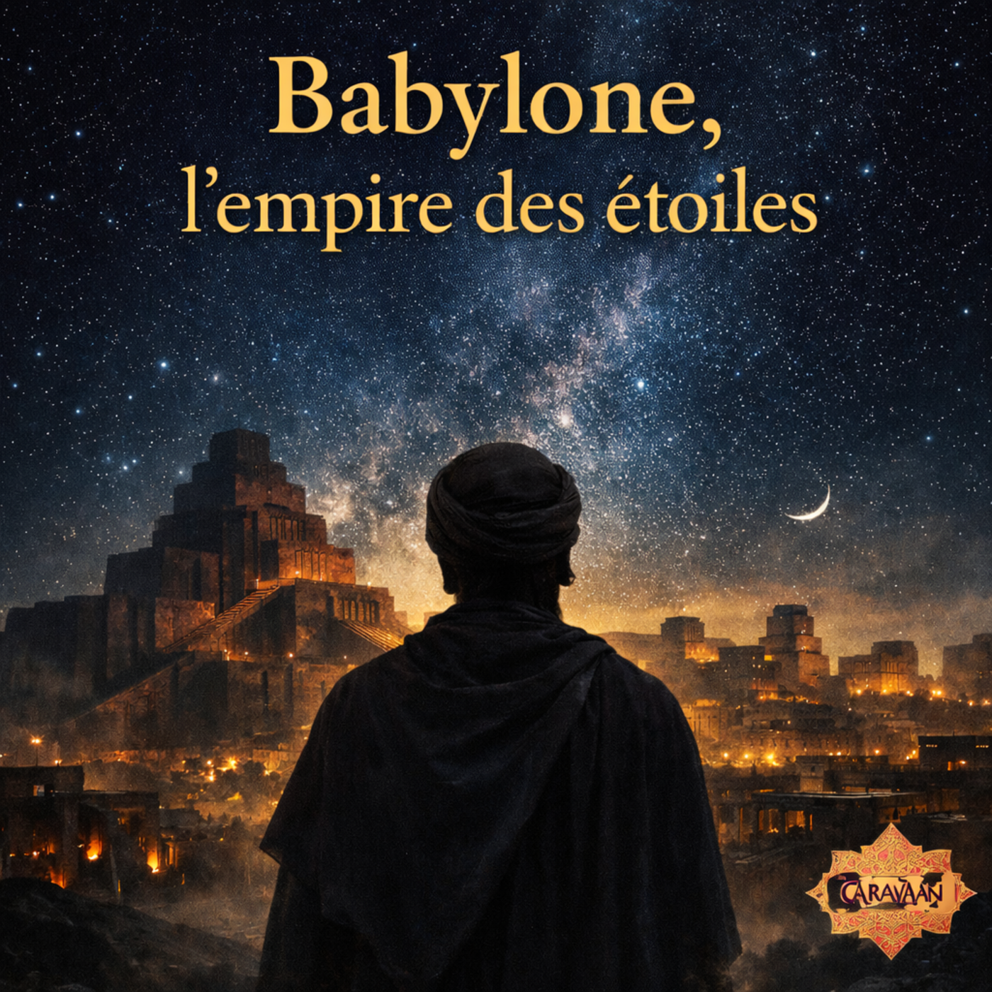 Babylone, l’empire des étoiles