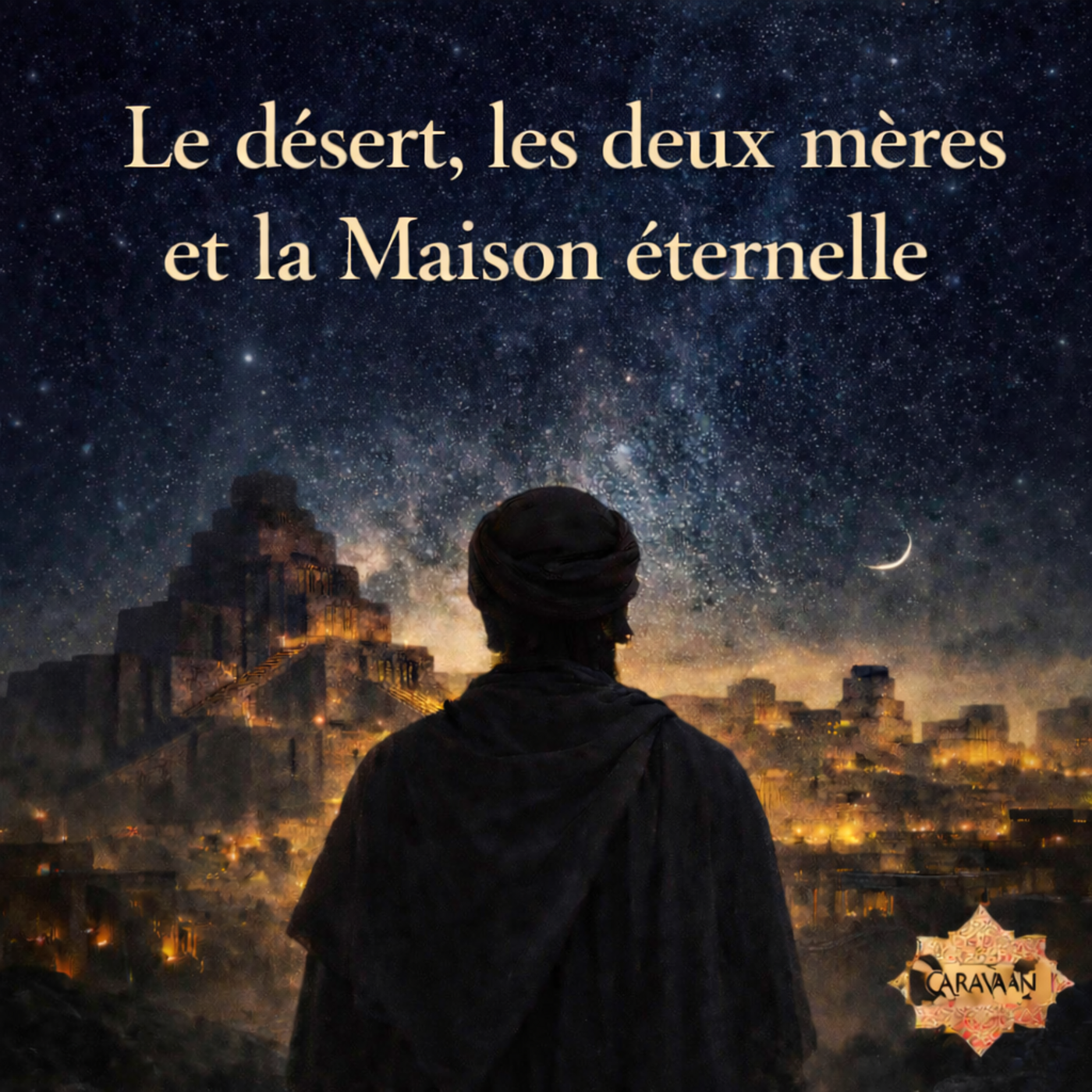 Le désert, les deux mères et la Maison éternelle