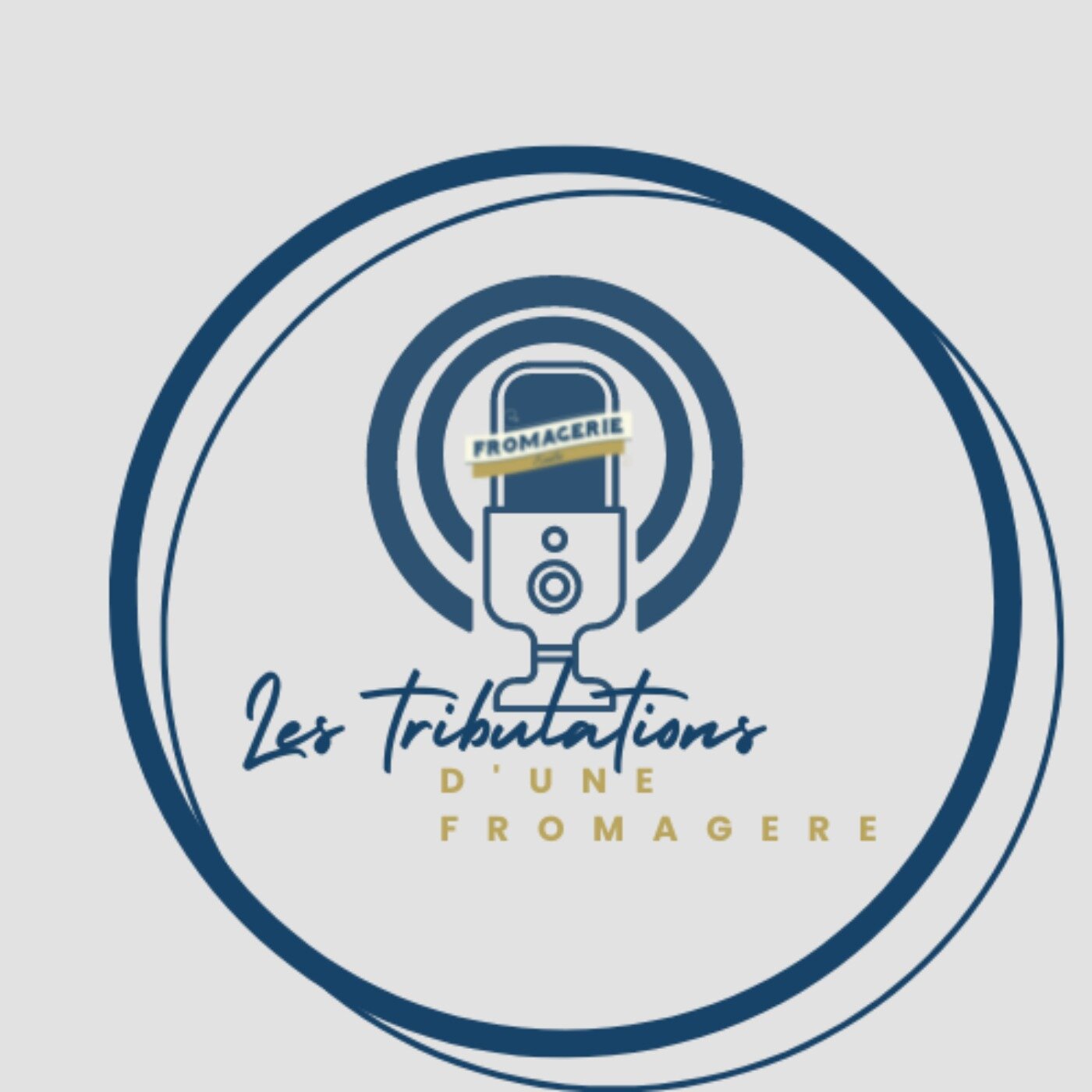 Les tribulations d\'une fromagère