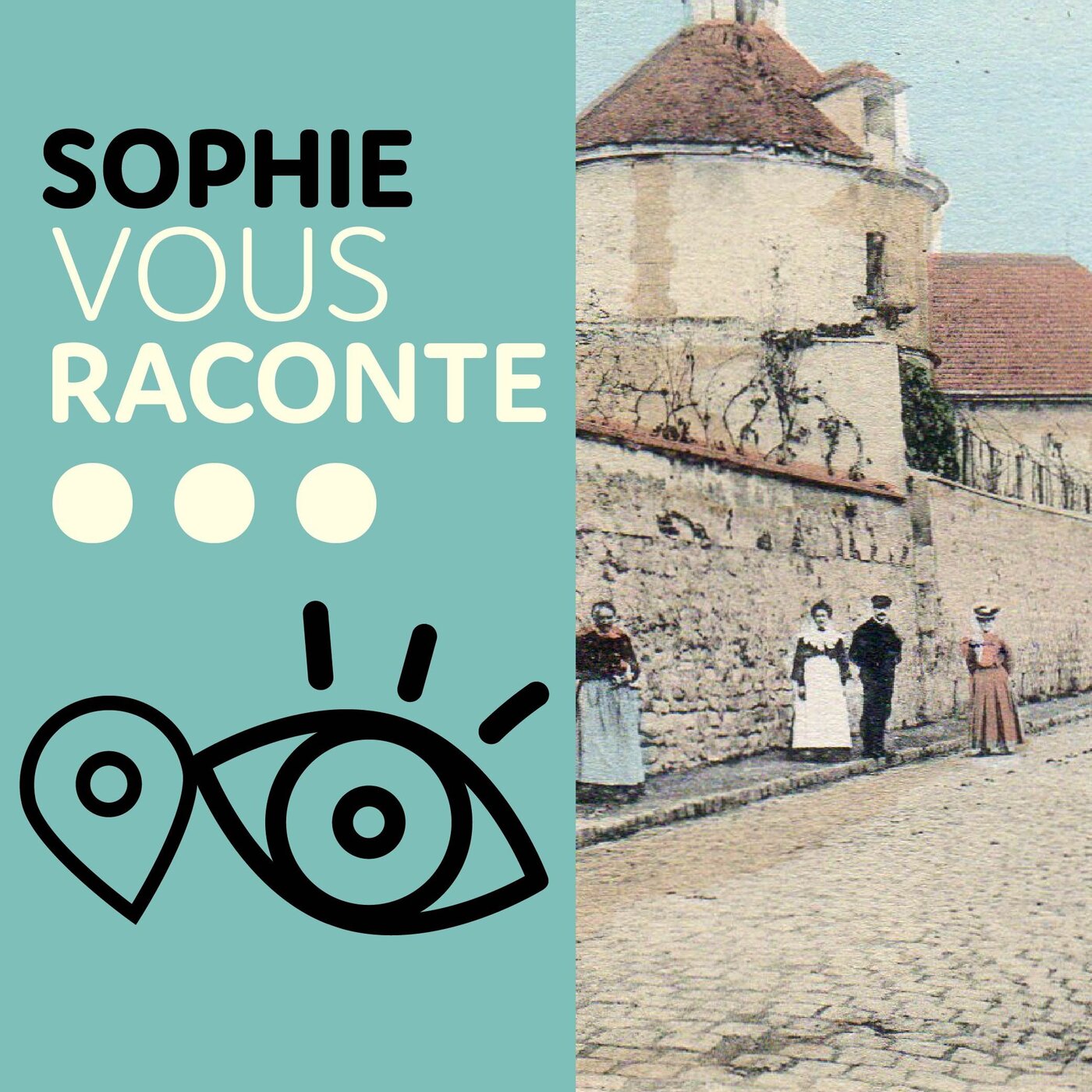 "Goussainville, village fantôme" par Sophie Jules Gaston