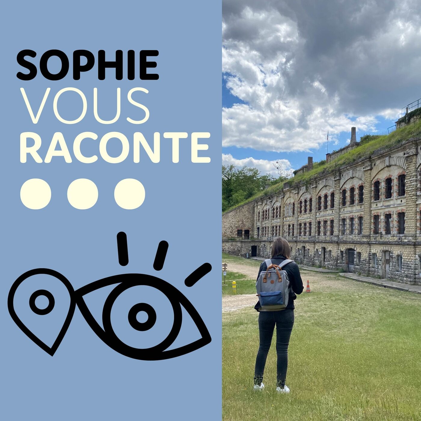 Le Fort De Cormeilles : un décor canon