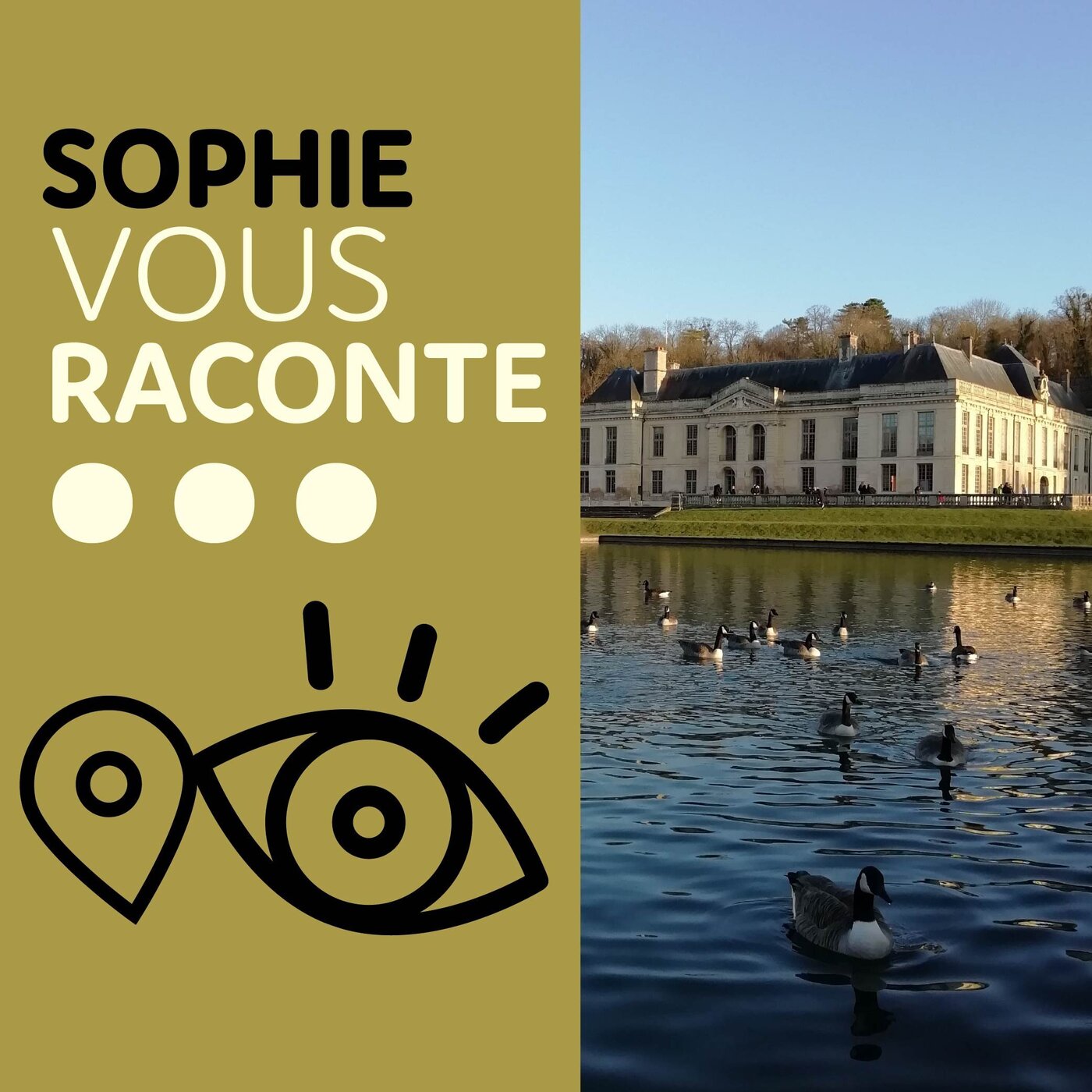 Le Parc du Château de Méry-sur-Oise