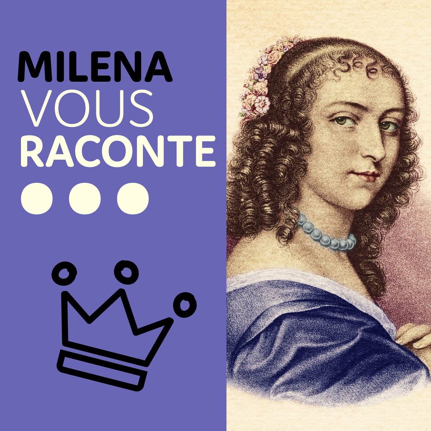 "Un été à Villarceaux avec Ninon" par Miléna Esturgie