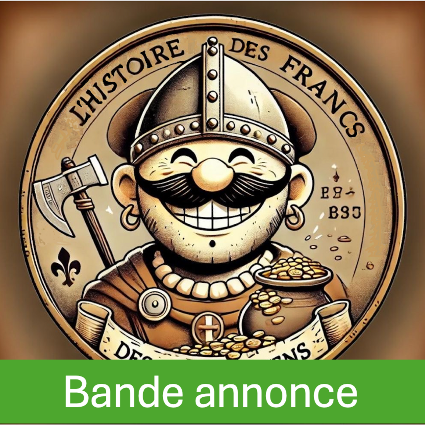 Saison 4 : Le 6e siècle