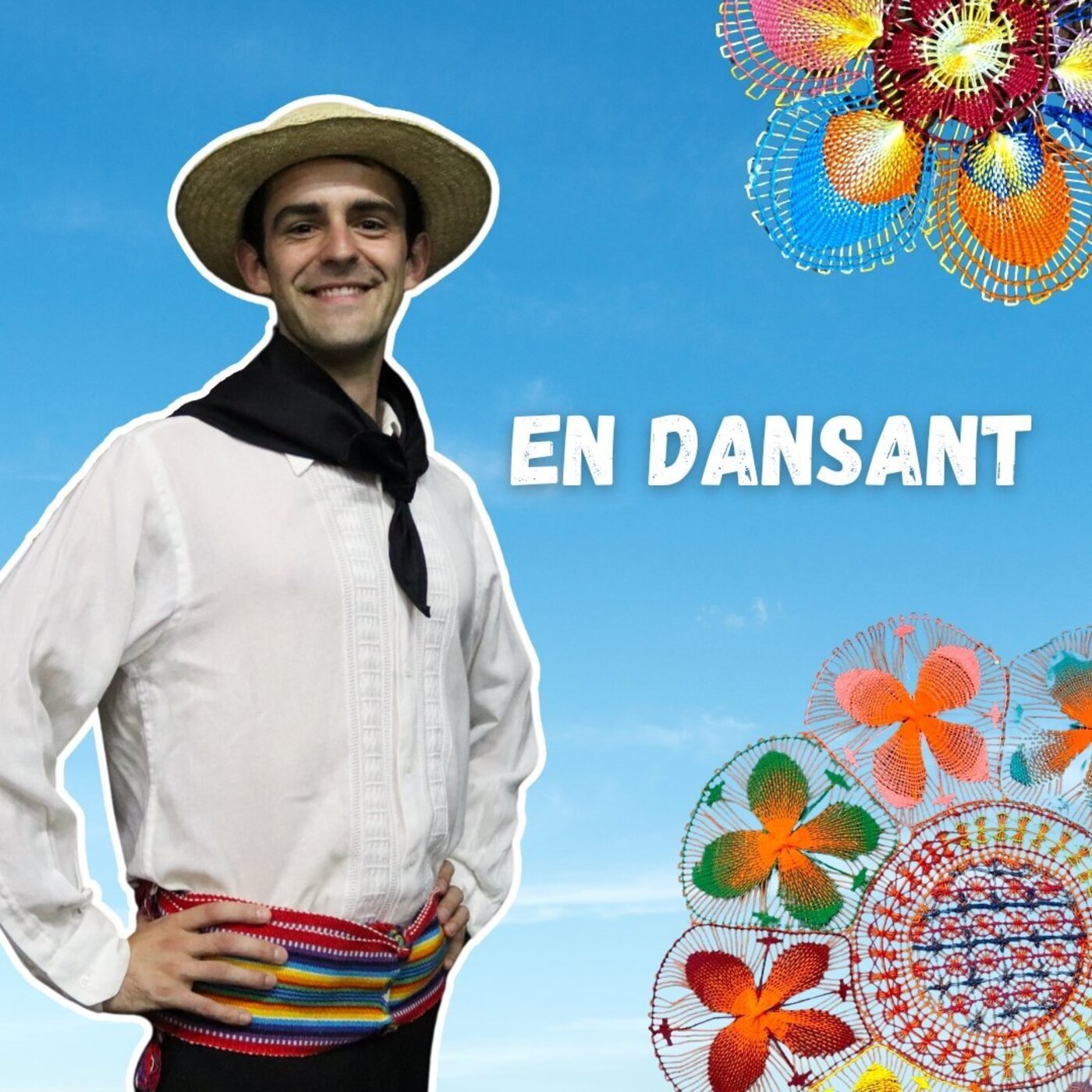 En dansant