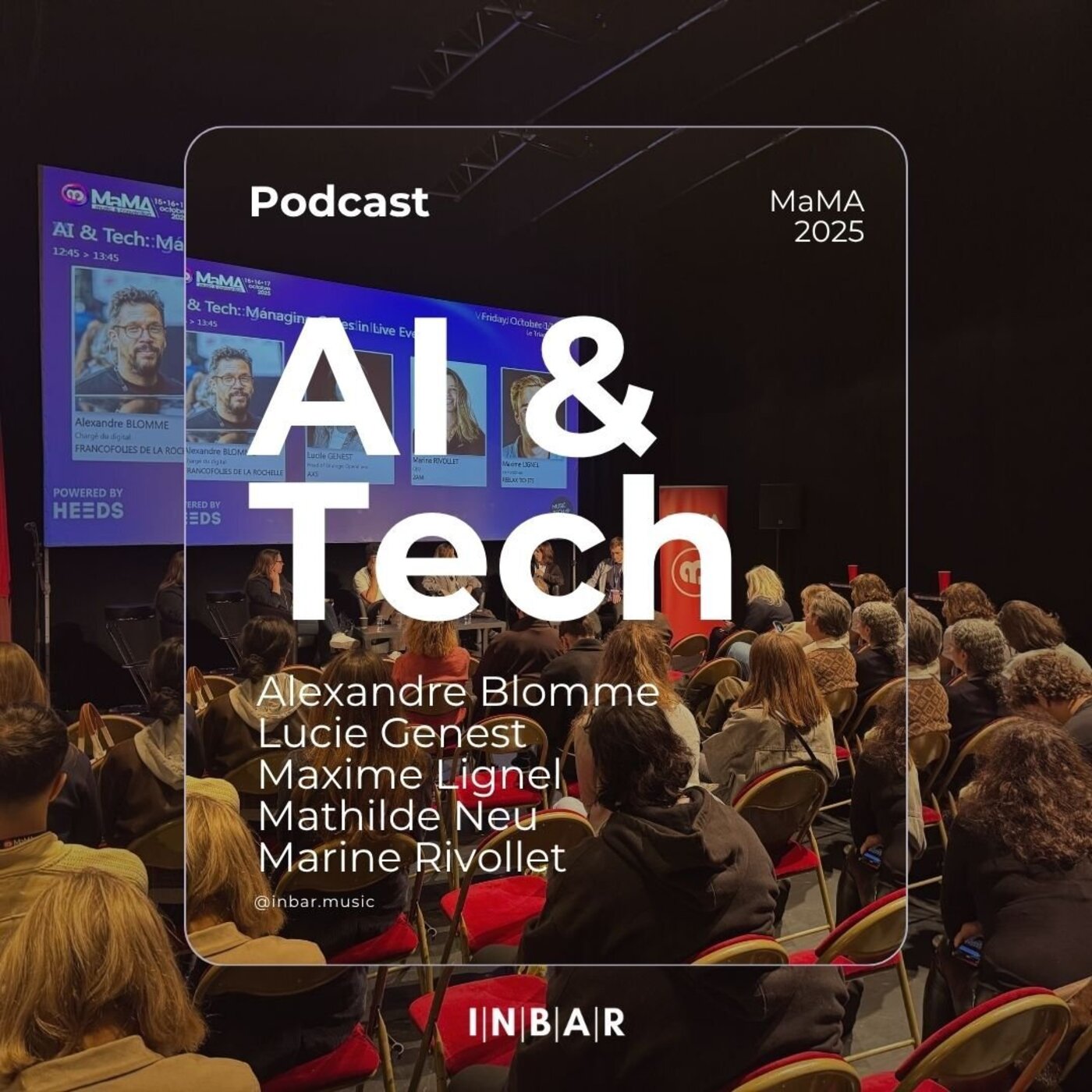 🎙️ IA & Tech : gérer les crises du live