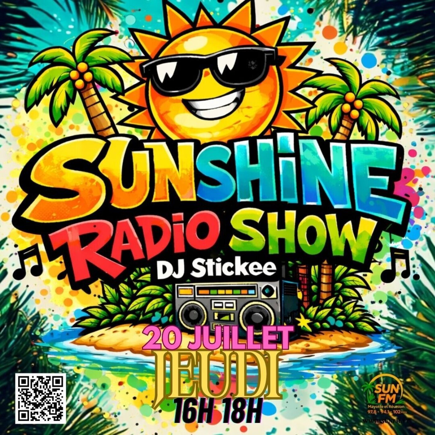 Summer vibes episode artwork