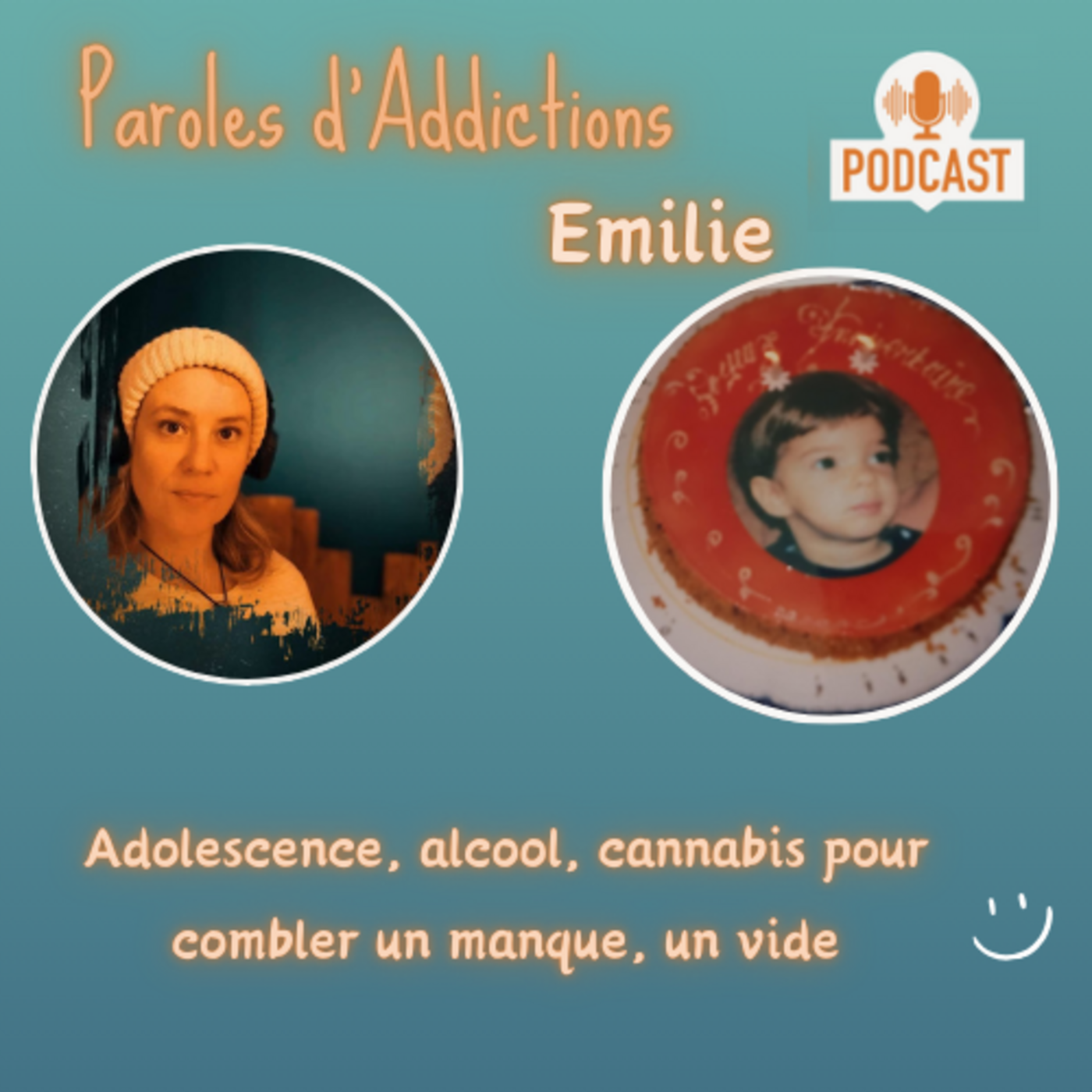 Paroles d\'addictions par Lauriane