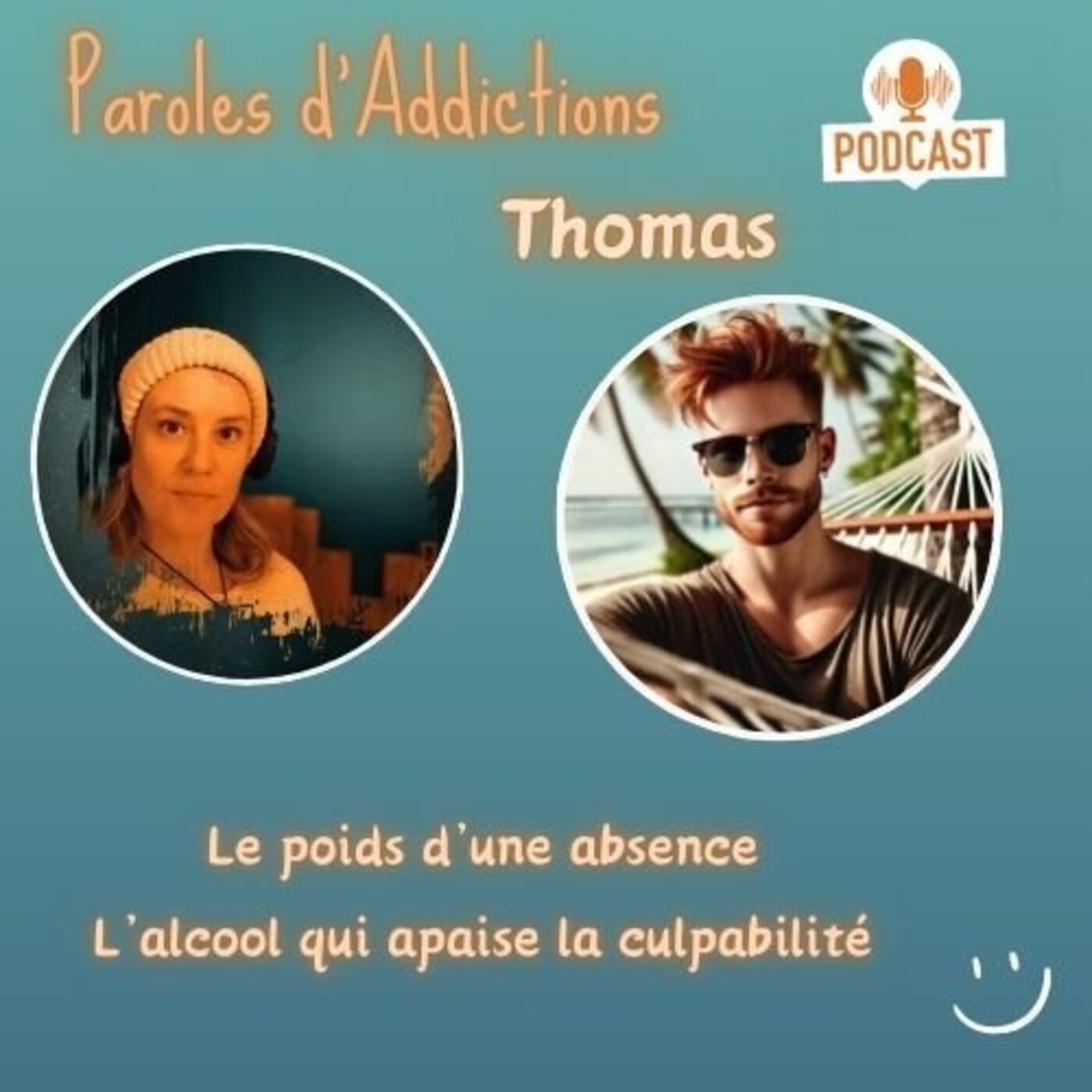 Thomas : Le poids d'une absence, l'alcool qui apaise la culpabilité