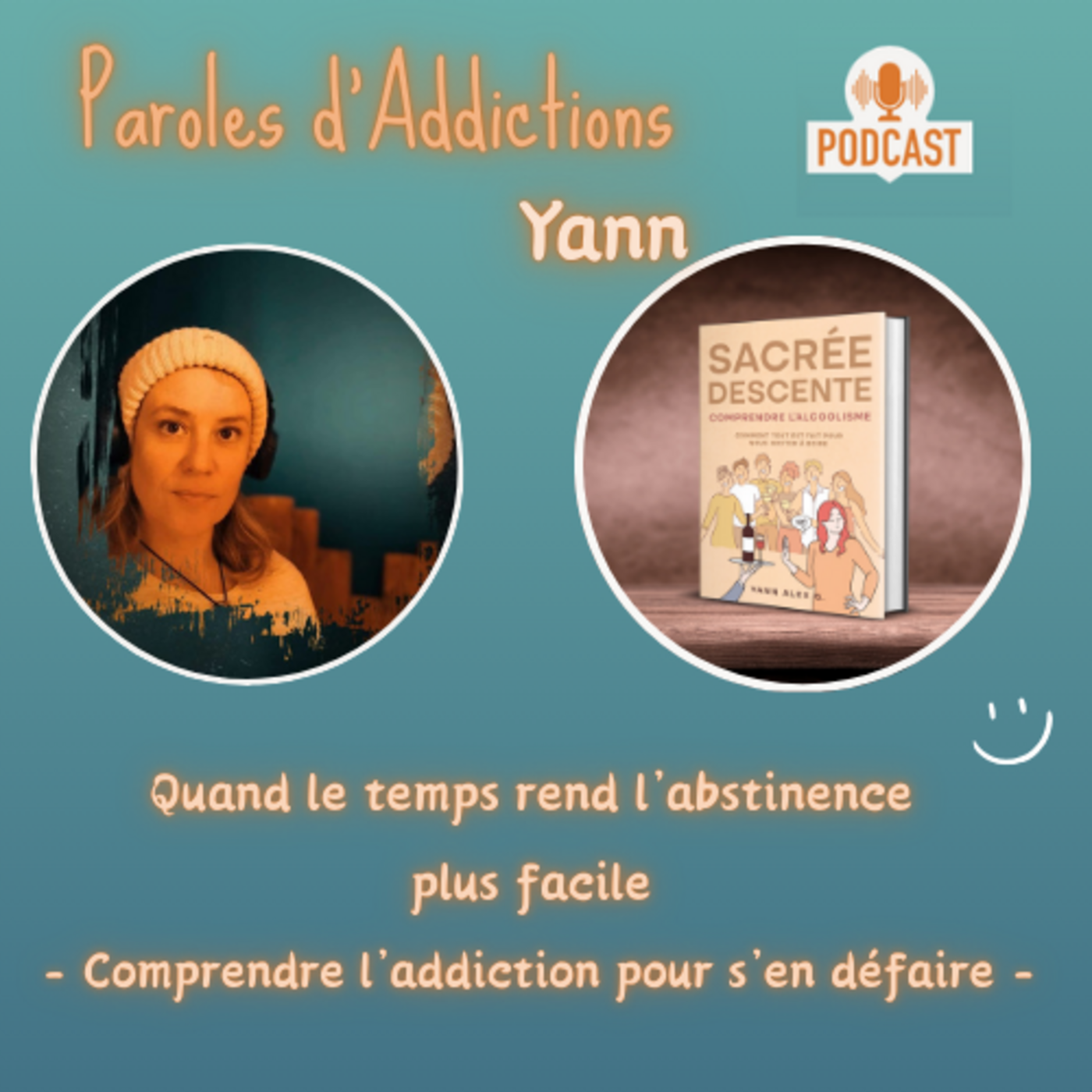 Paroles d\'addictions par Lauriane
