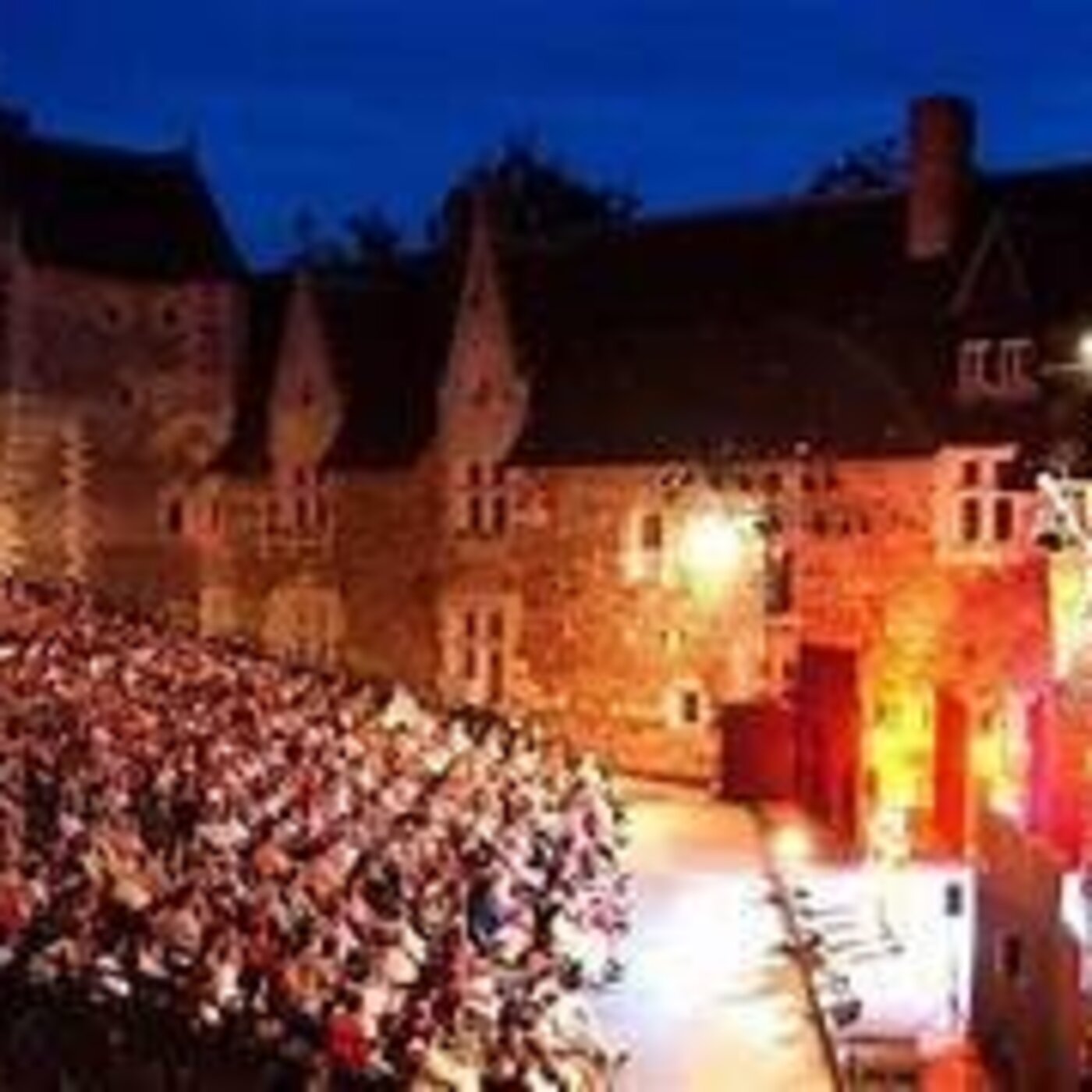 Immersion au sein du Festival d'Anjou. Un guide? Son Directeur. episode artwork