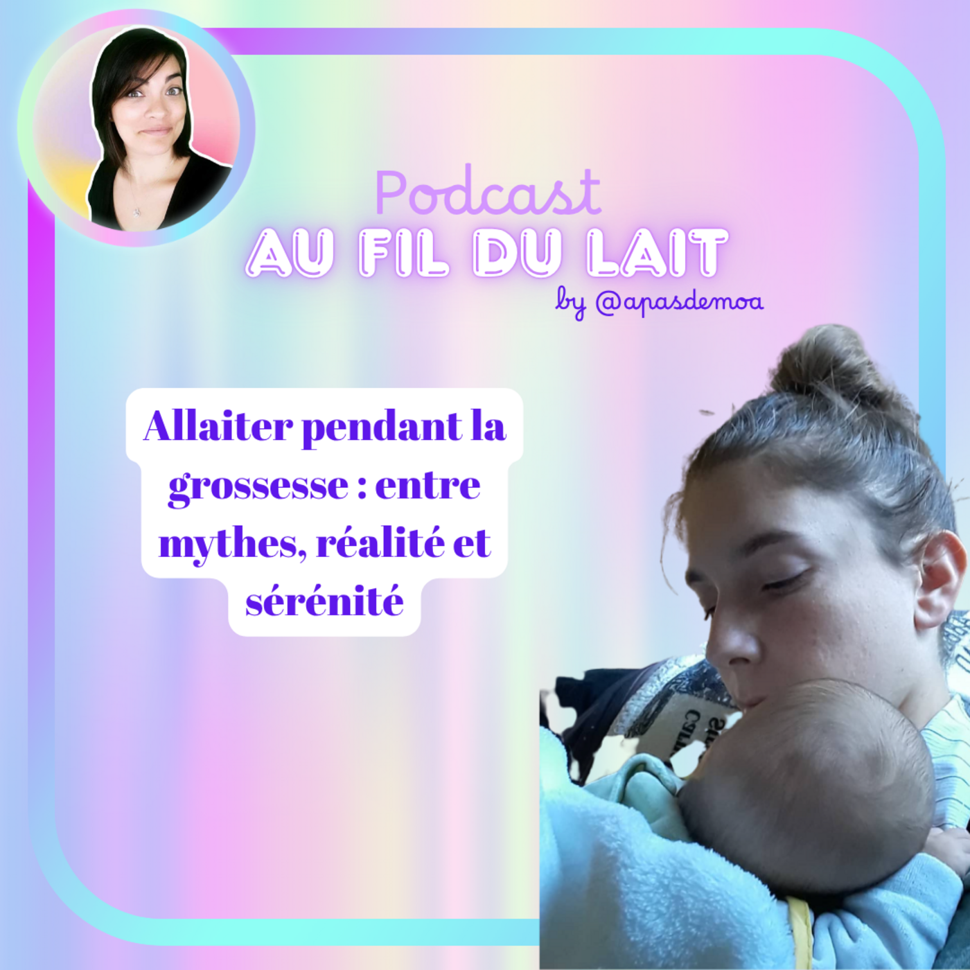 Allaiter pendant la grossesse : entre mythes, réalité et sérénité ...
