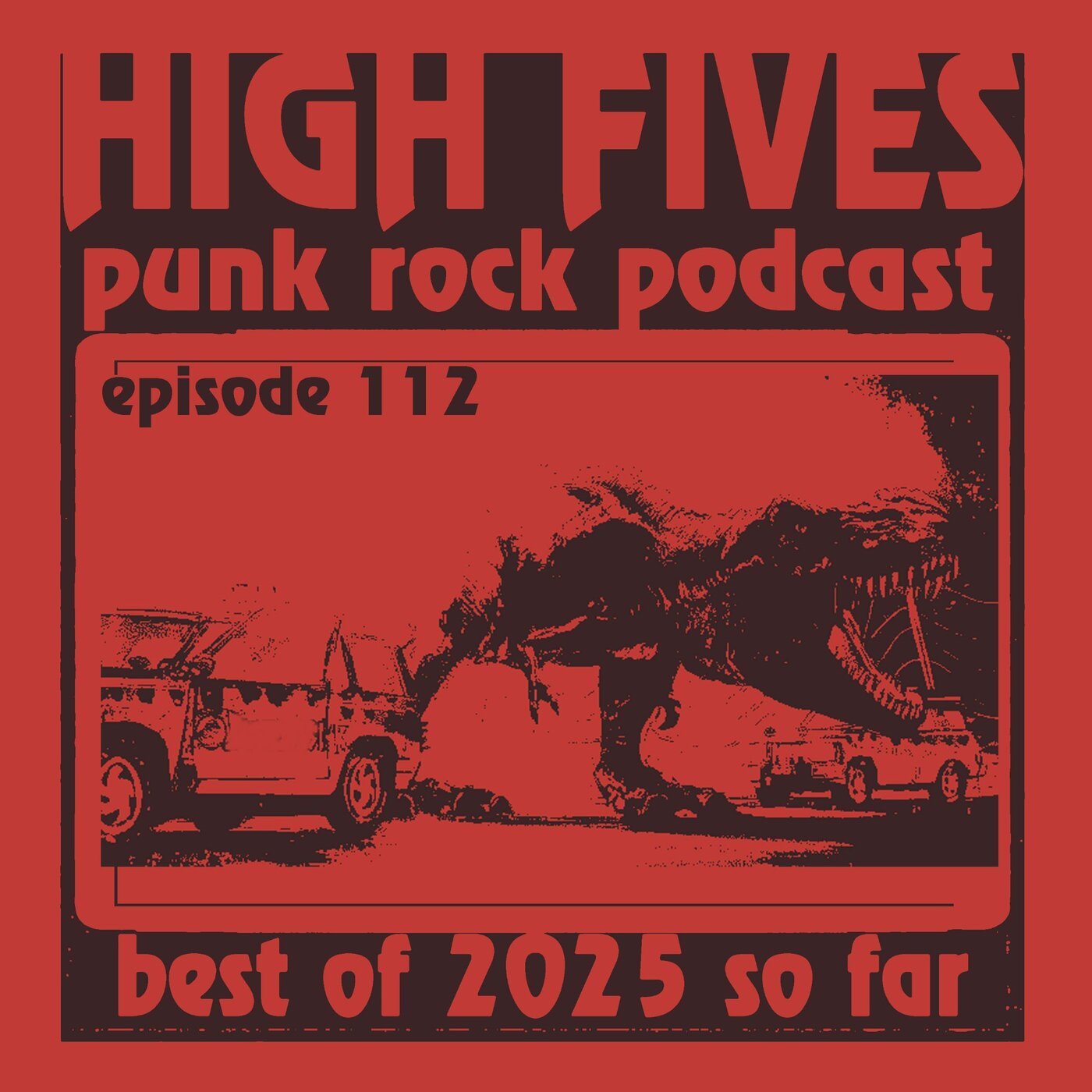 Episode 112 - The Halfway Episode
