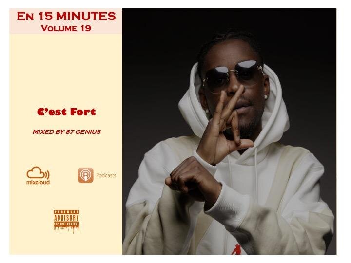 EN 15 MINUTES EPISODE 19 - C'EST FORT