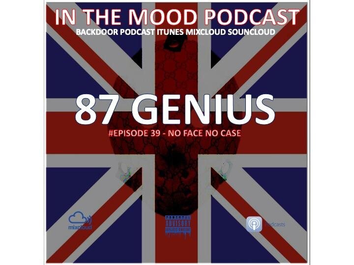 IN THE MOOD EPISODE 39 - NO FACE NO CASE